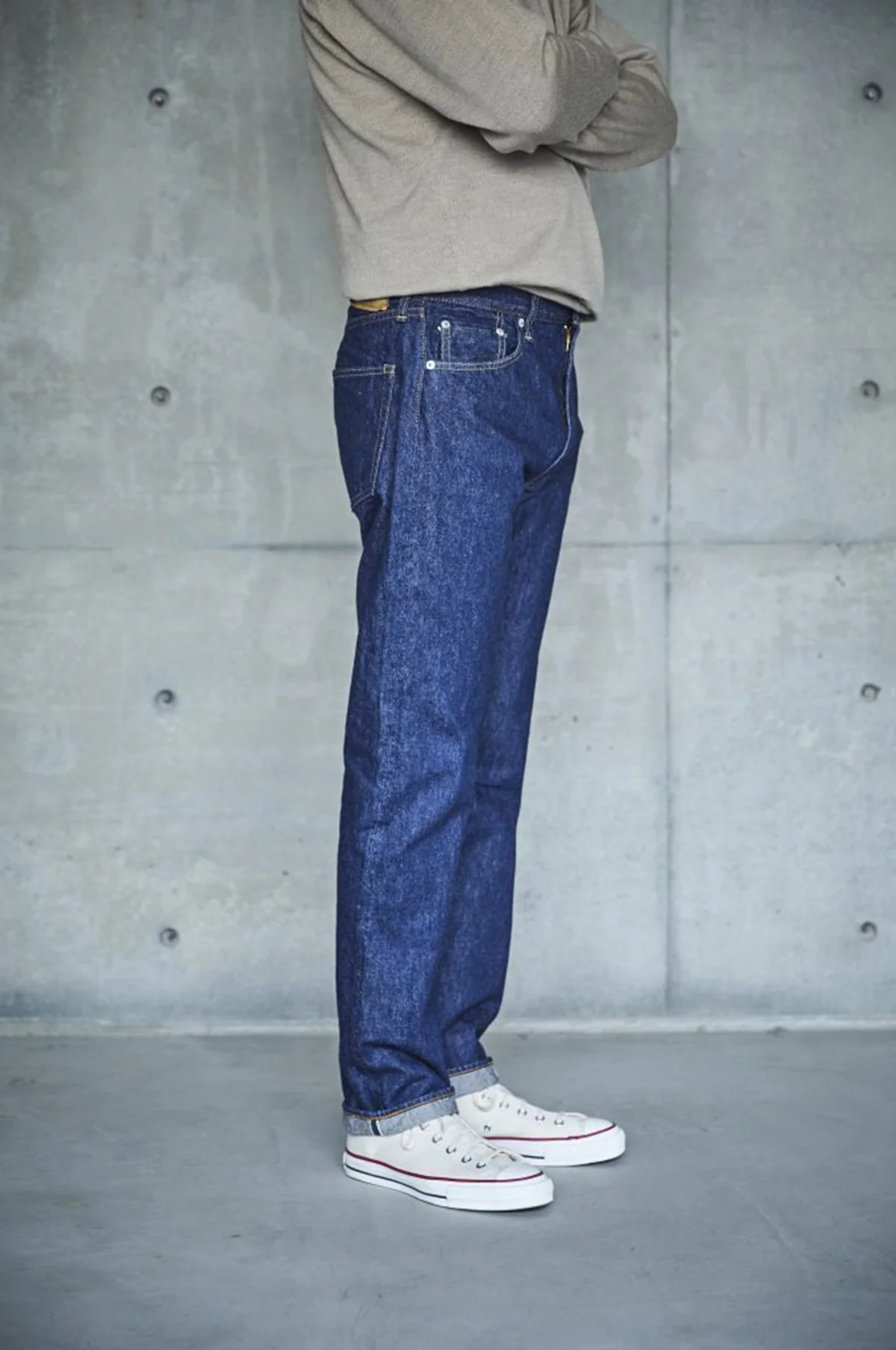 107 One Wash Jean - Image 6