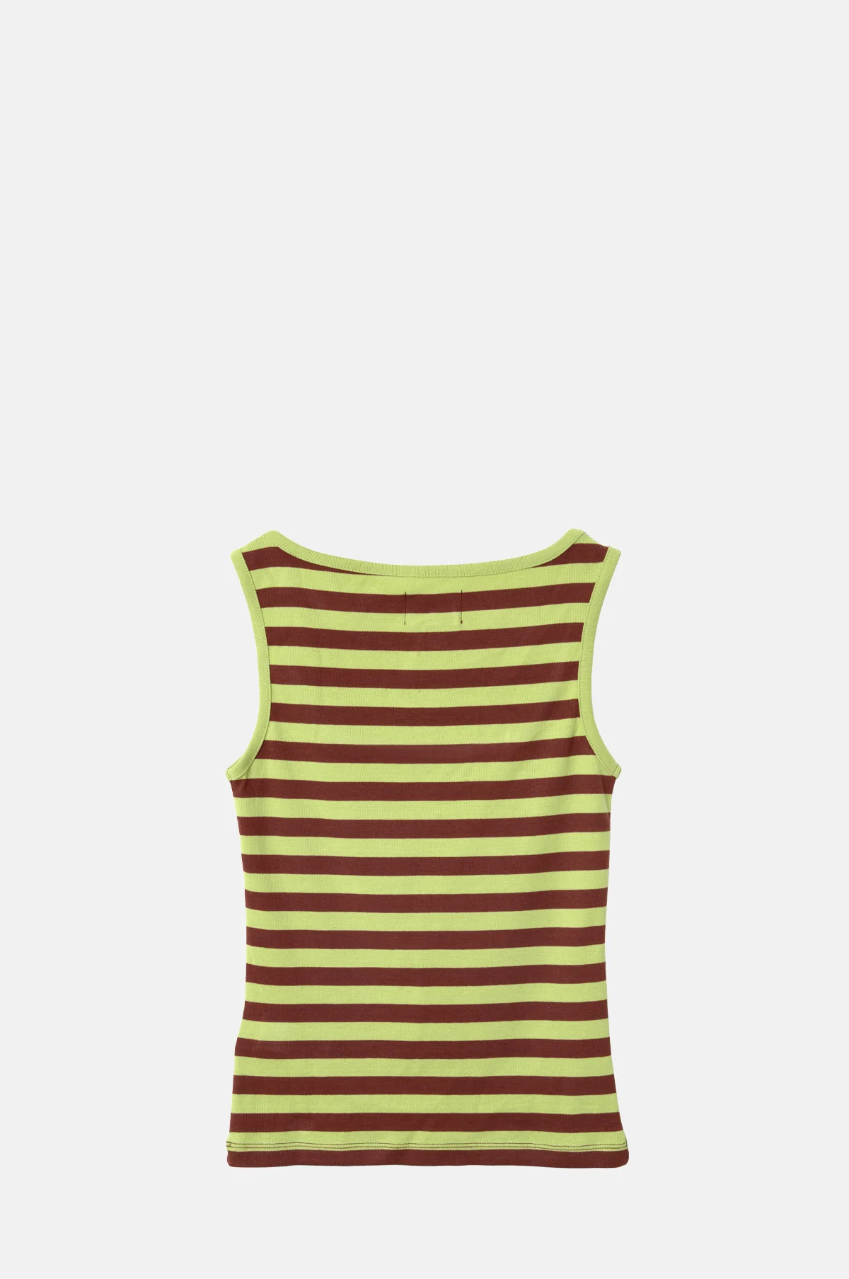 Avielle Tank Green Stripe - Image 6
