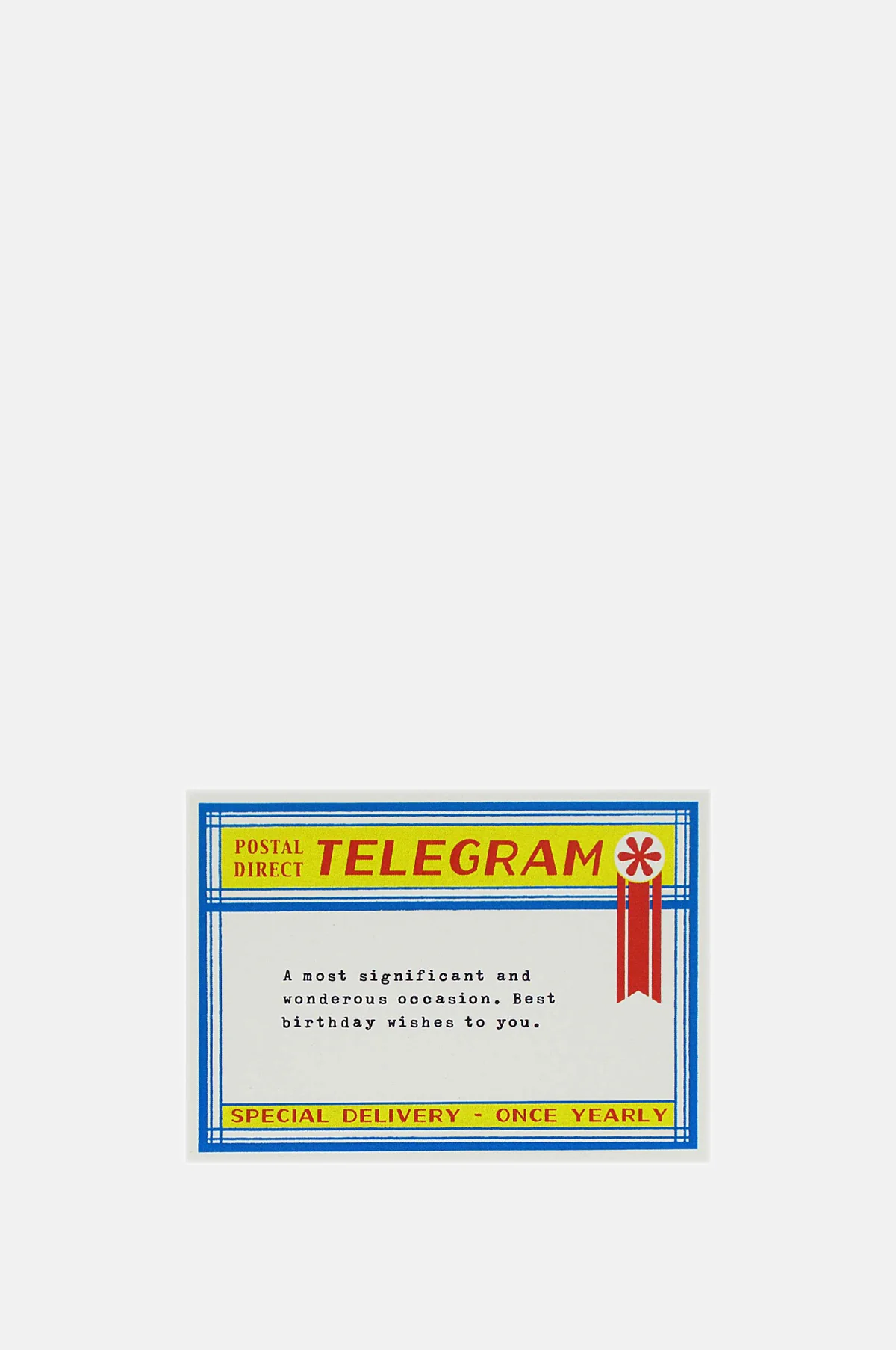 Birthday Mail Card - Image 3