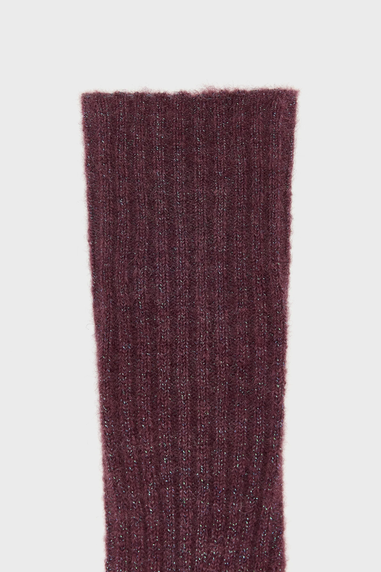 Boti Socks Burgundy - Image 2