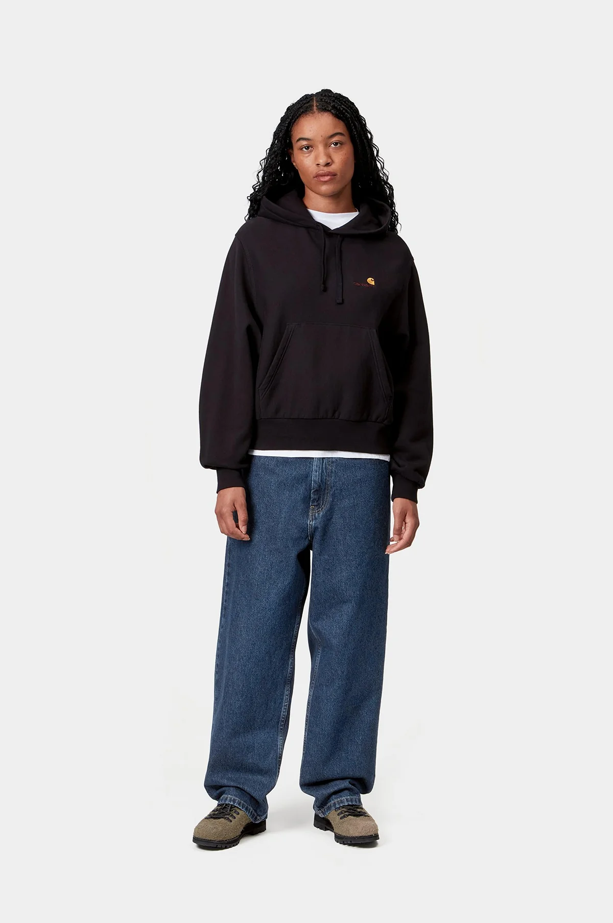 Brandon Pant Blue Stone Washed - Image 2