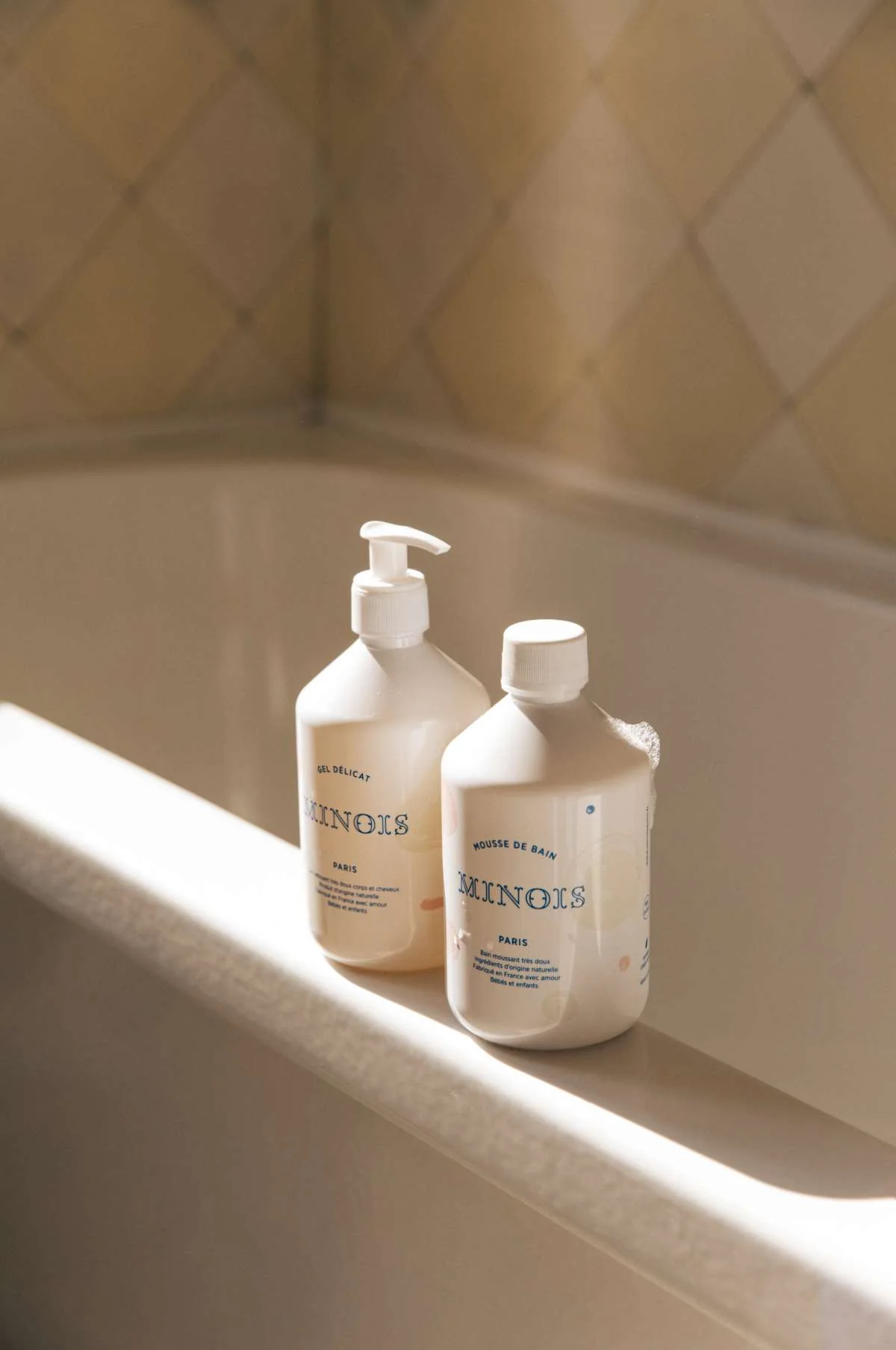 Minois Bubble Bath - Image 4
