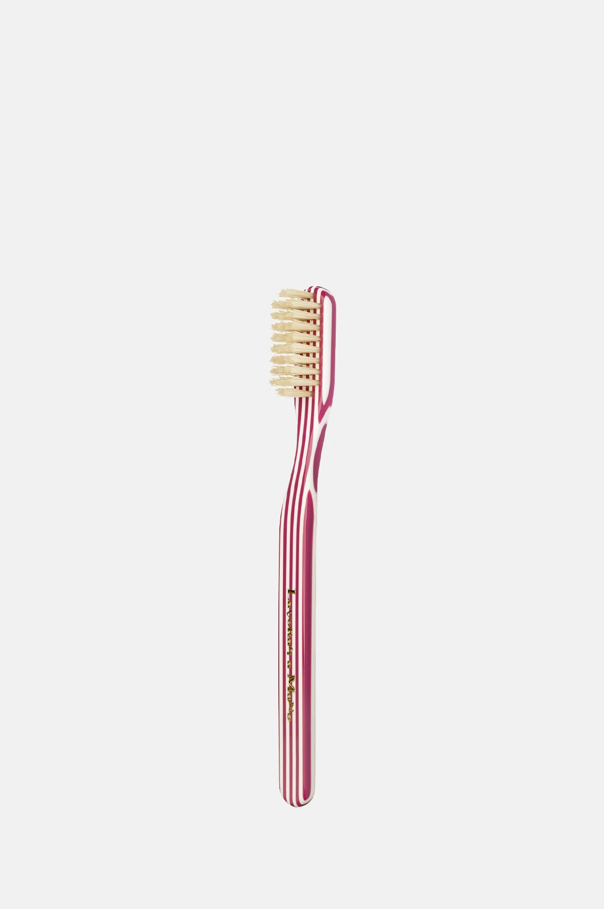 Capri Toothbrush Burgundy - Image 3