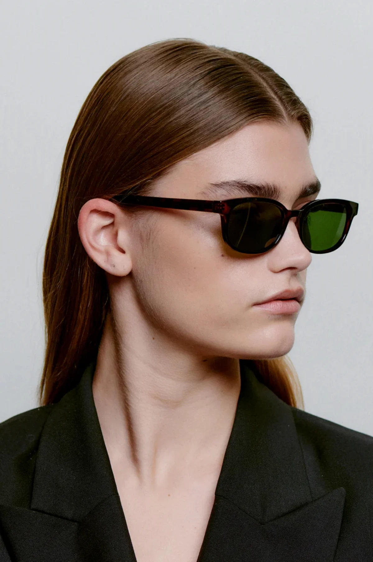 Charlie Sunglasses Demi Tortoise - Image 7