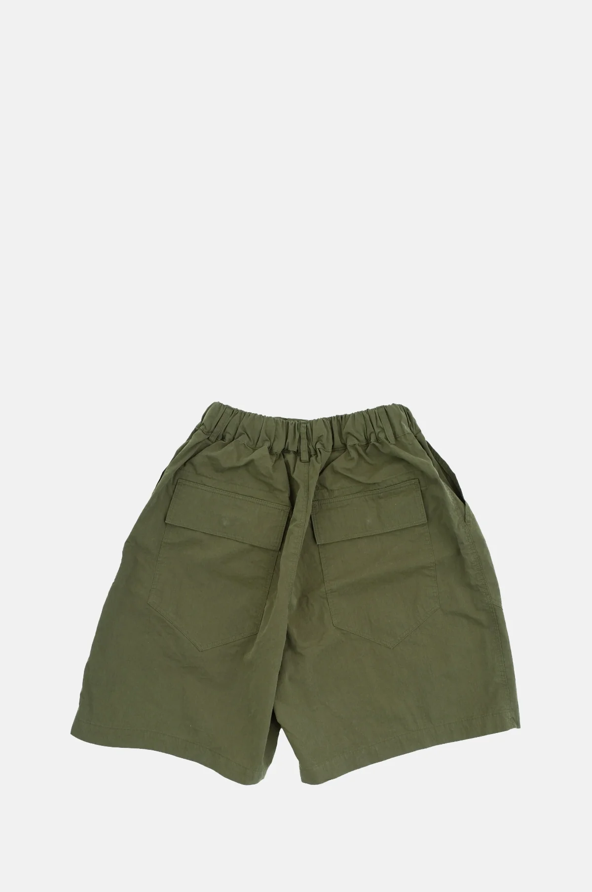 CN Nib Fatigue Shorts Olive - Image 3