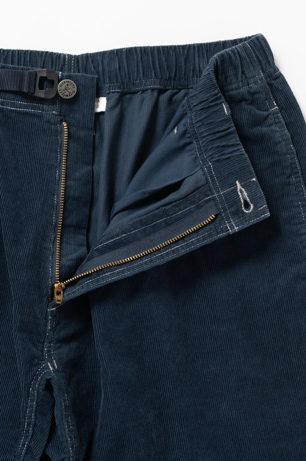Corduroy G-Short Navy - Image 7