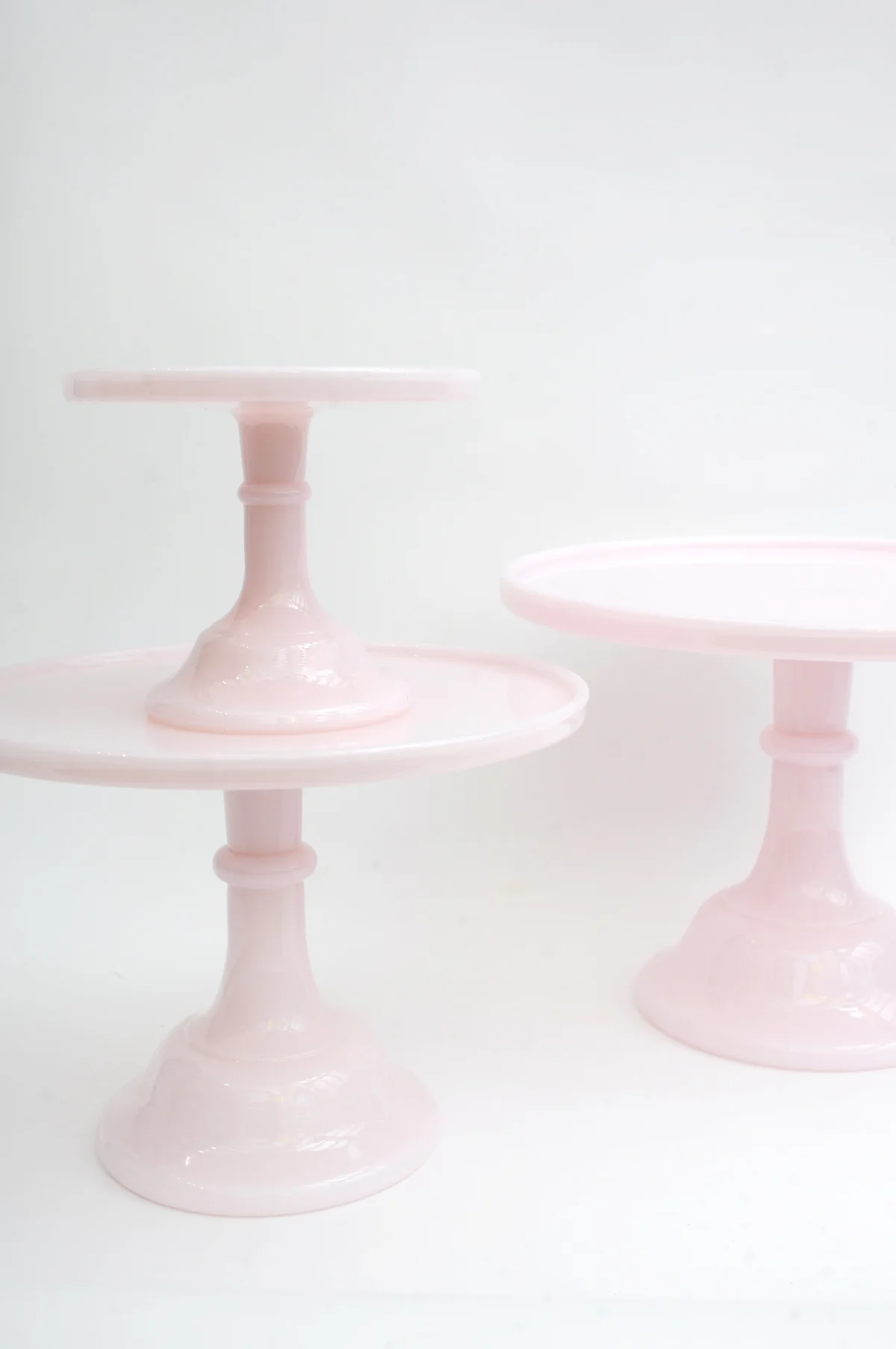 Crown Tuscan Cake Plate 10" - Image 3