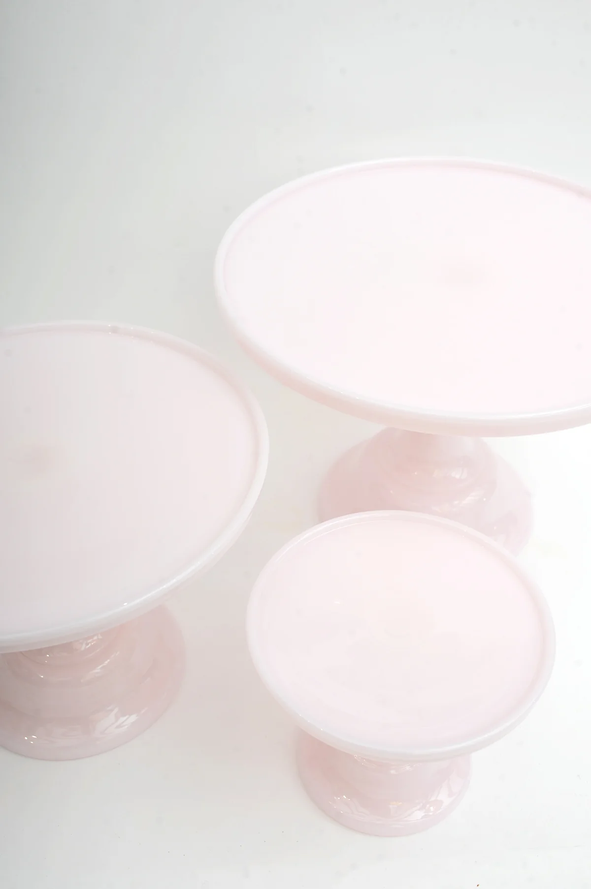 Crown Tuscan Cake Plate 10" - Image 4