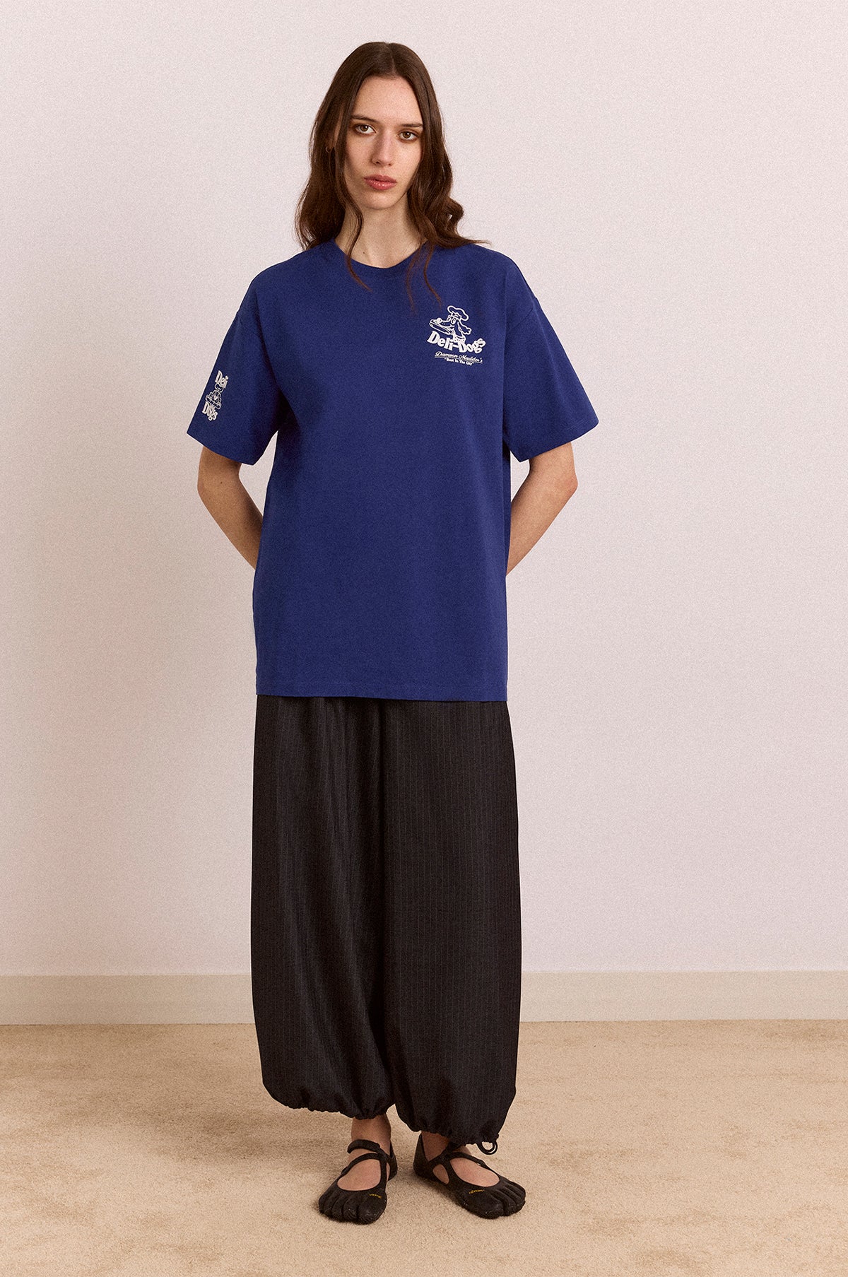 Deli Dog SS Tee Blue - Image 3