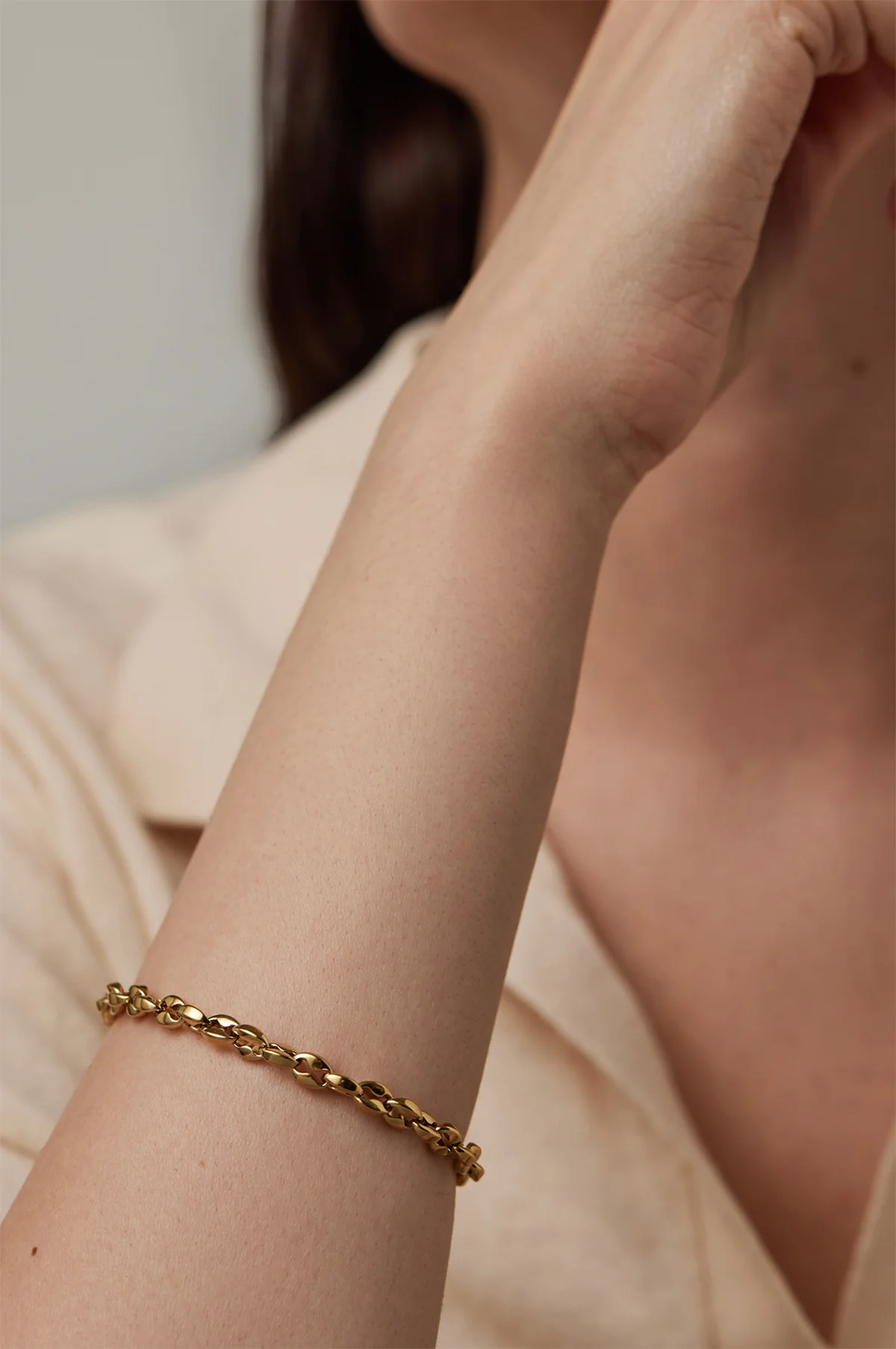 Dhani Gold Bracelet - Image 2