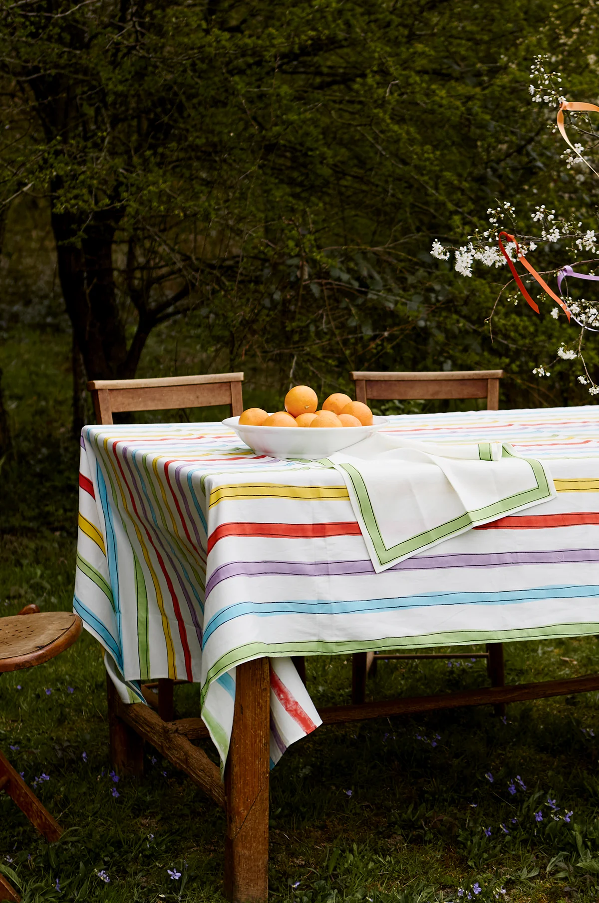 Elsa Tablecloth Large - Image 2