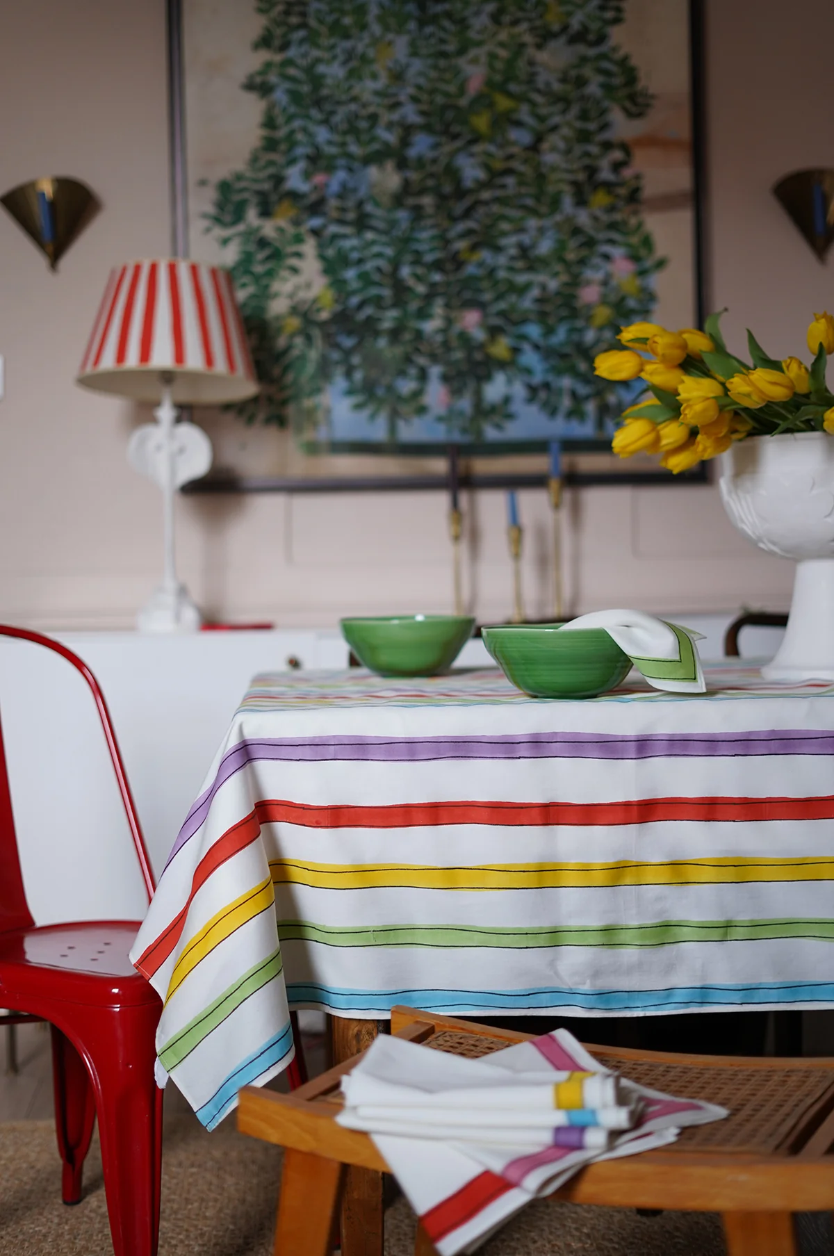 Elsa Tablecloth Large - Image 7