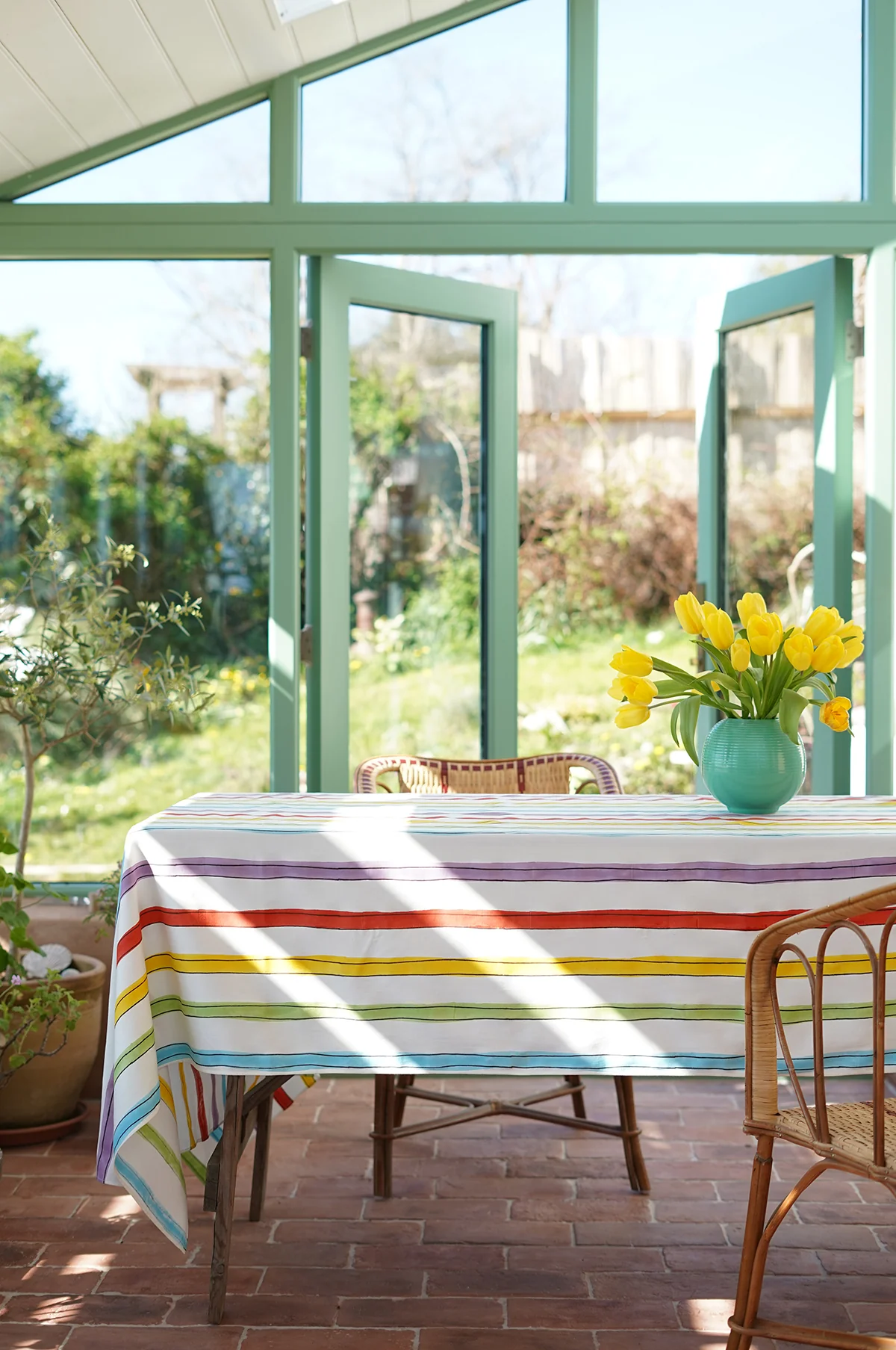 Elsa Tablecloth Small - Image 2