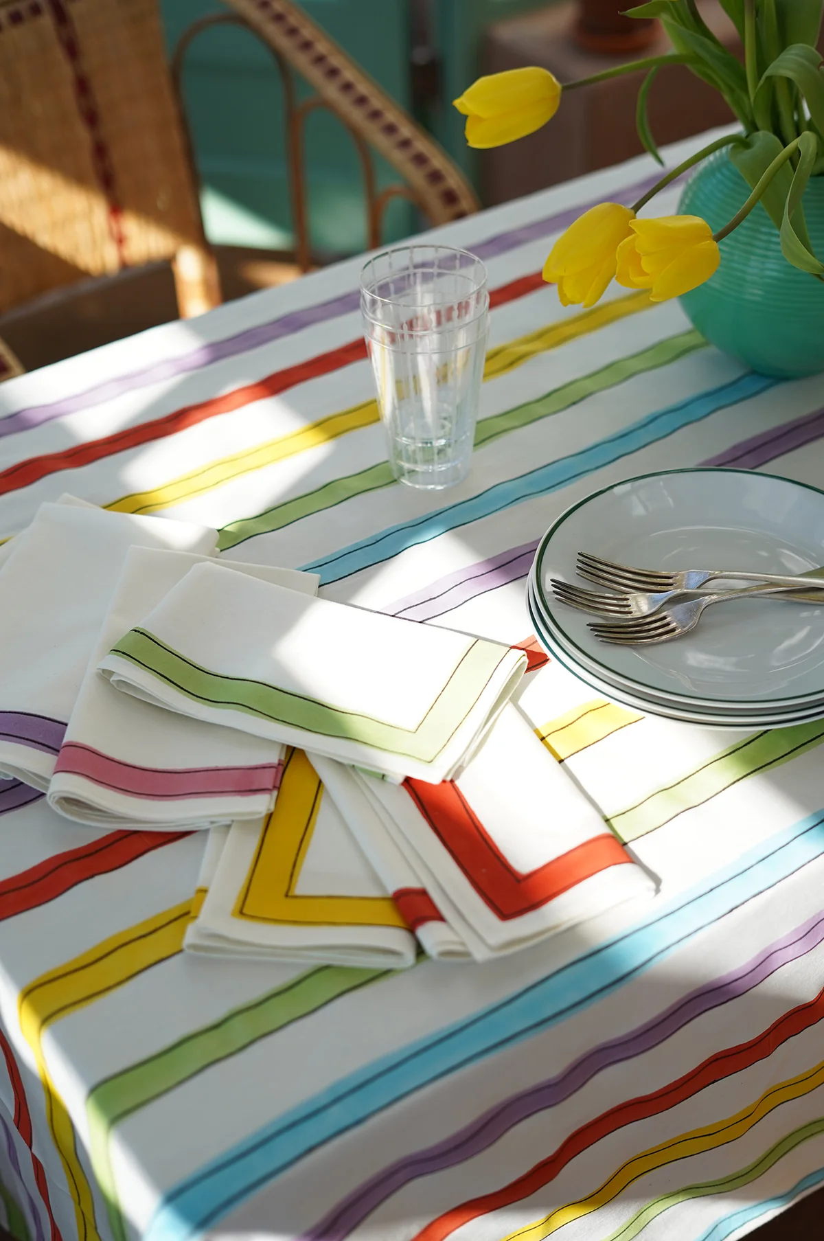 Elsa Tablecloth Small - Image 7