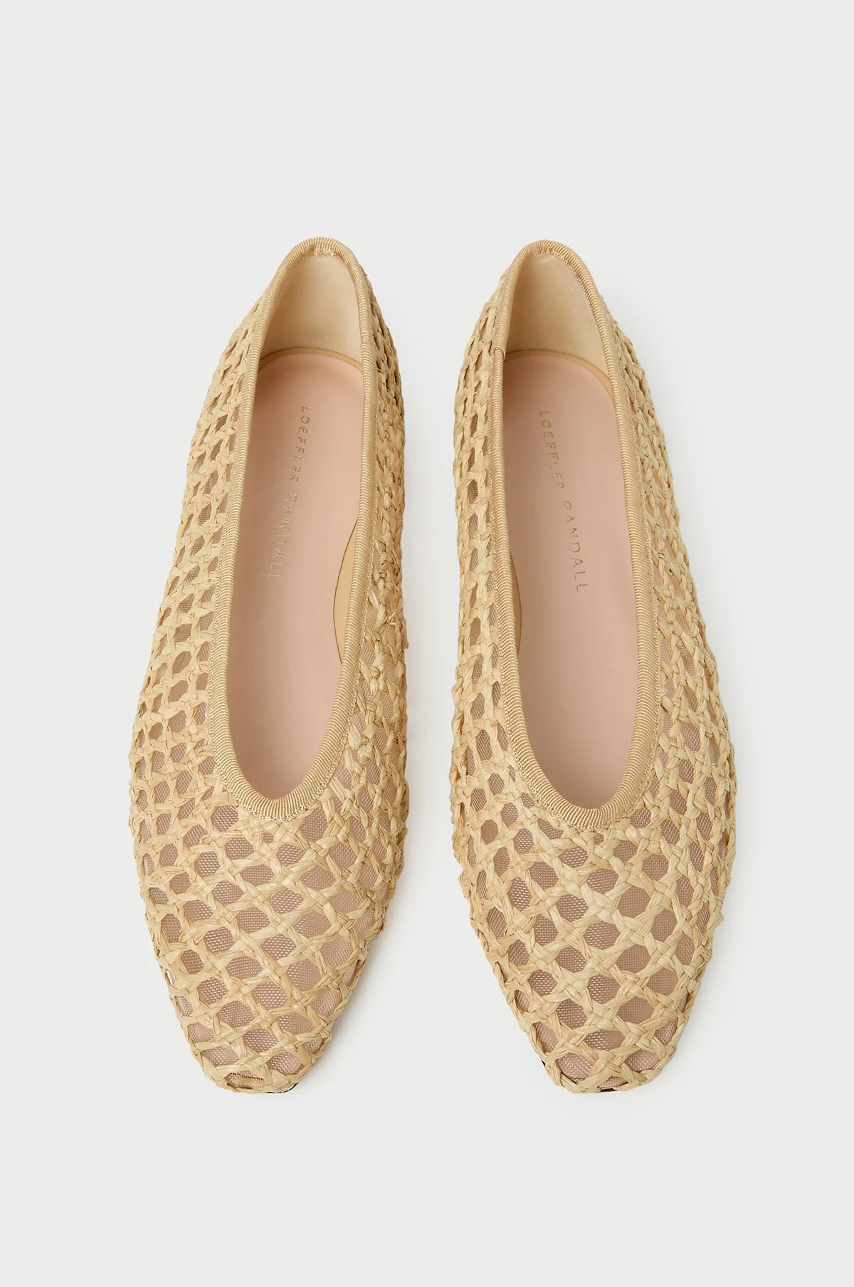 Emery Ballet Flat Natural - Image 3