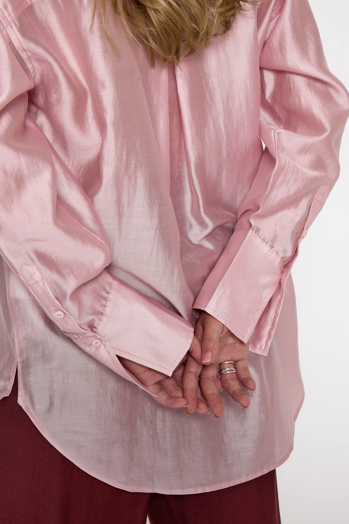 Esmene Shirt Cherry Blossom - Image 3