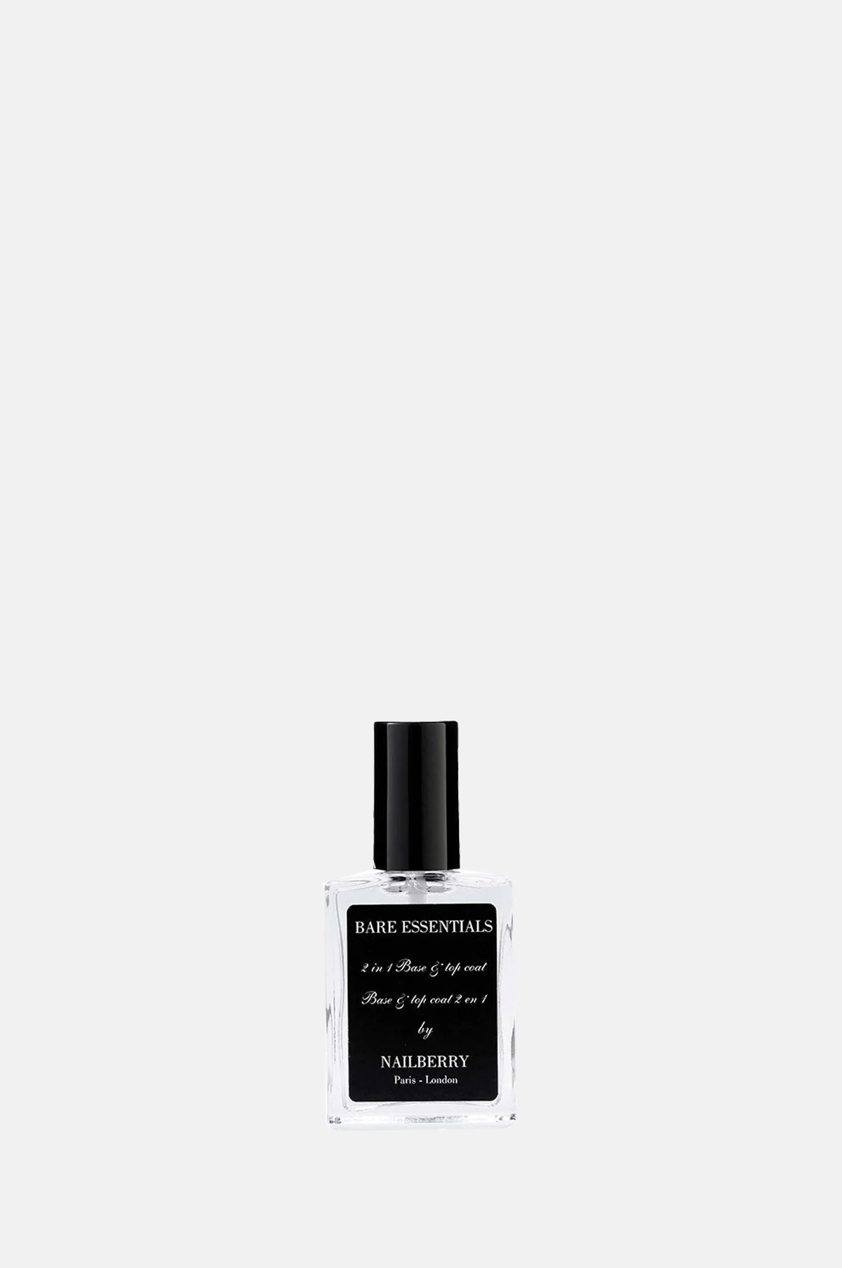 Bare Essentials 2 in 1 Base & Top Coat
