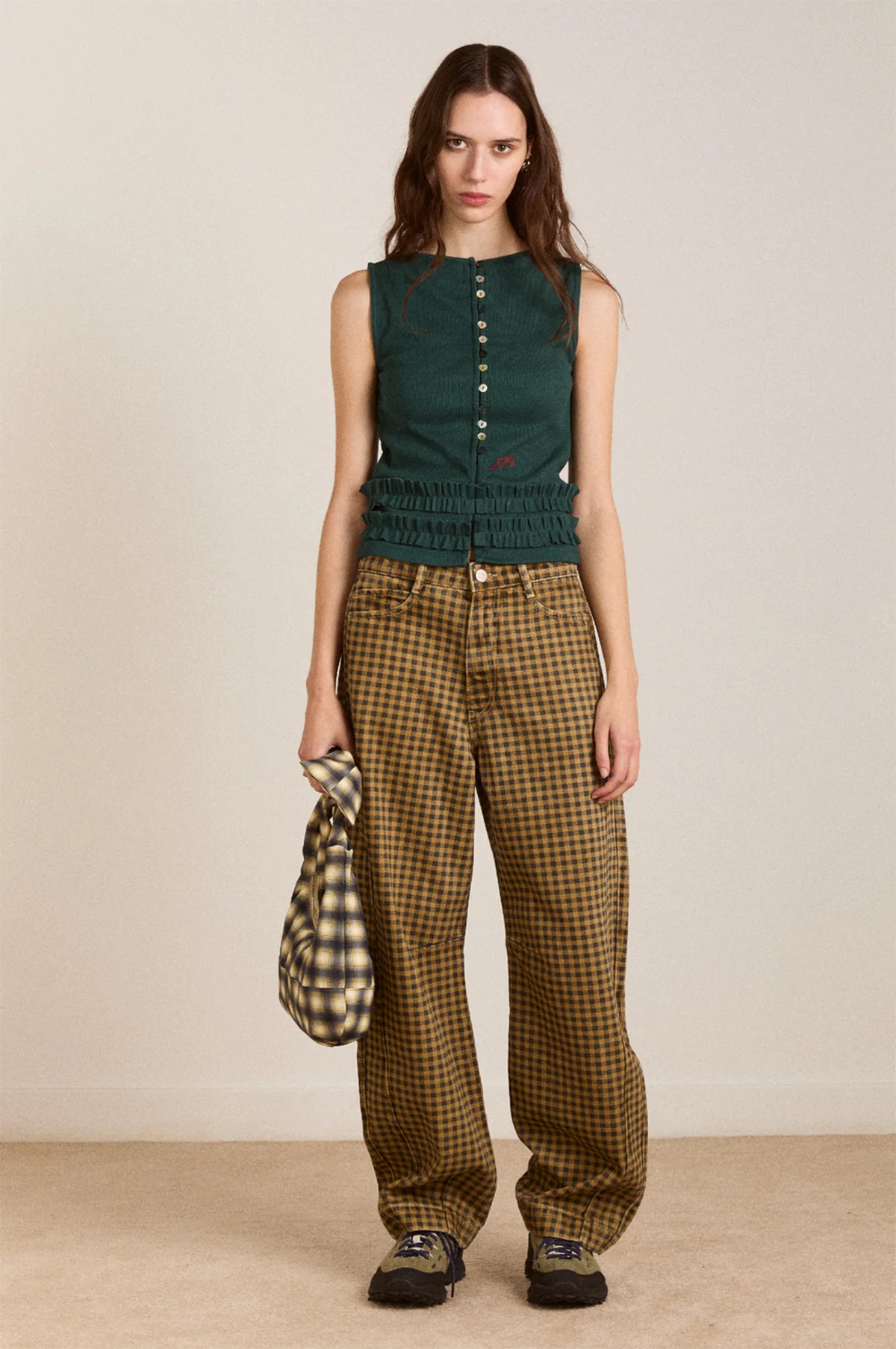 Felix Jeans Quince Gingham - Image 2