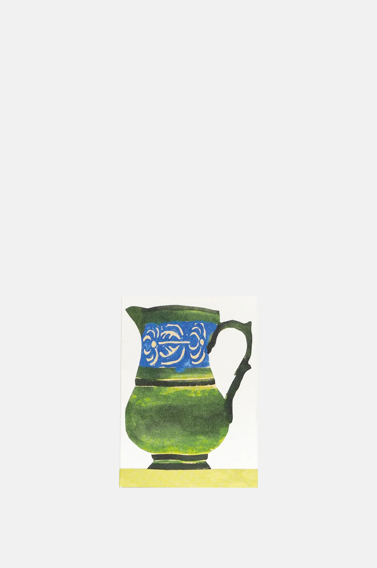 Four Jugs Card
