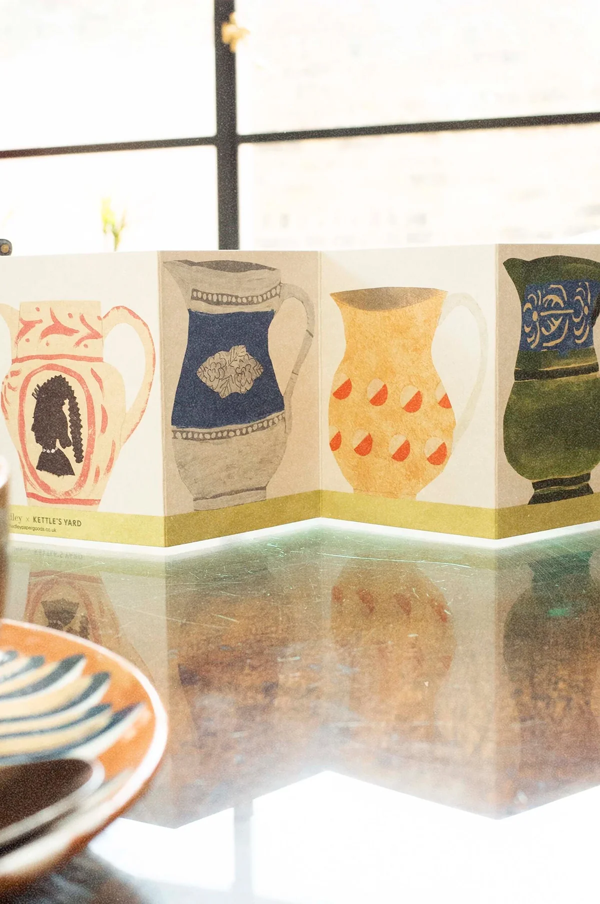 Four Jugs Card - Image 3