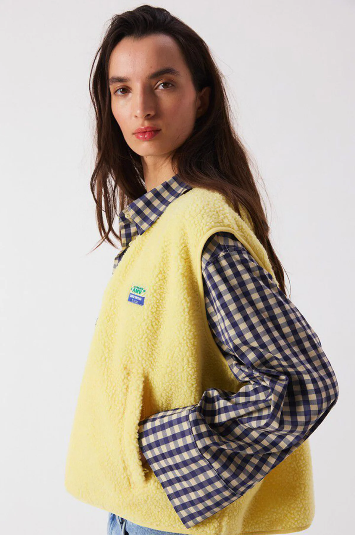 Hoktown Vest Beurre Chine - Image 2