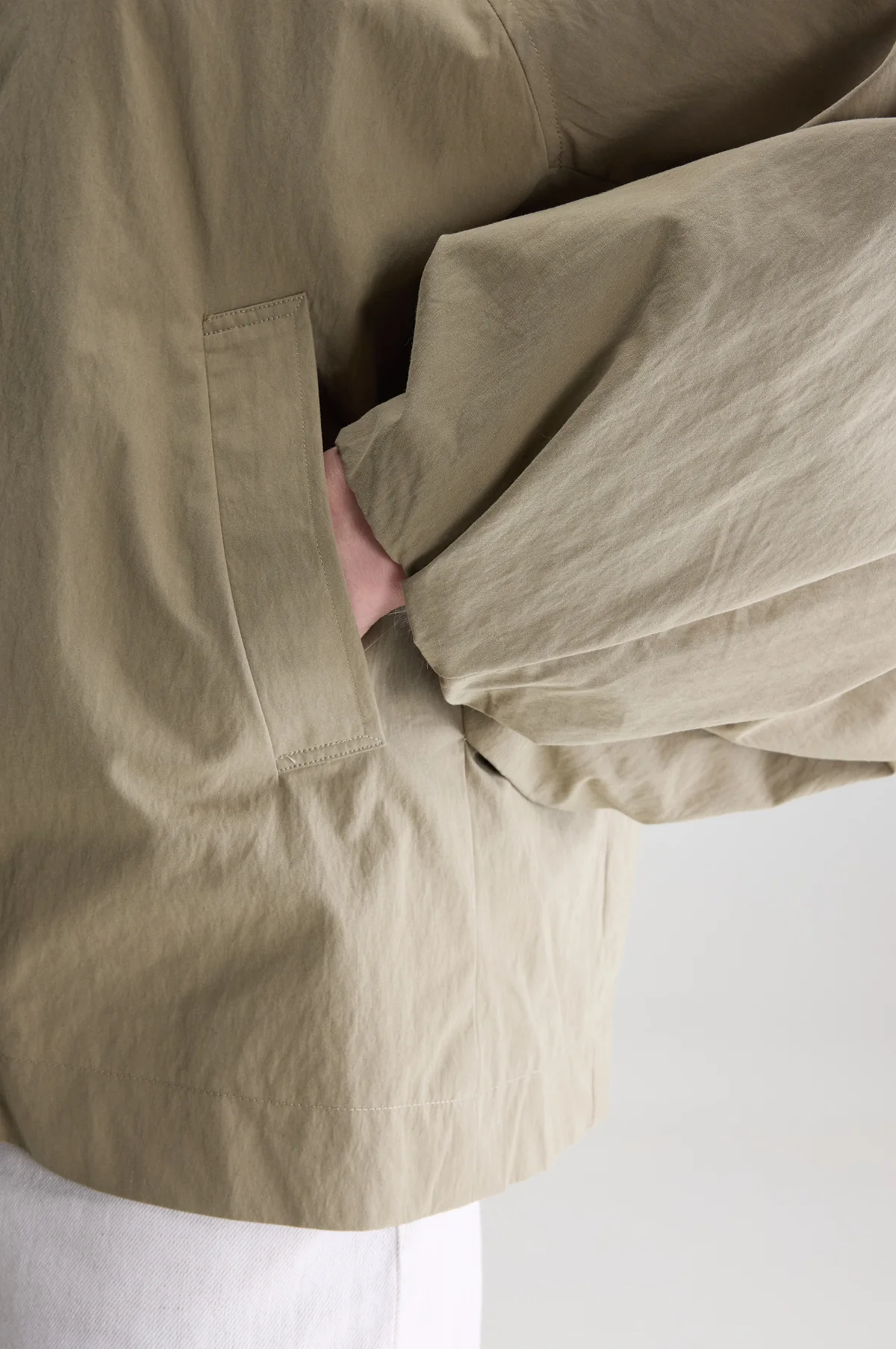 Jodie Jacket Shadow - Image 3