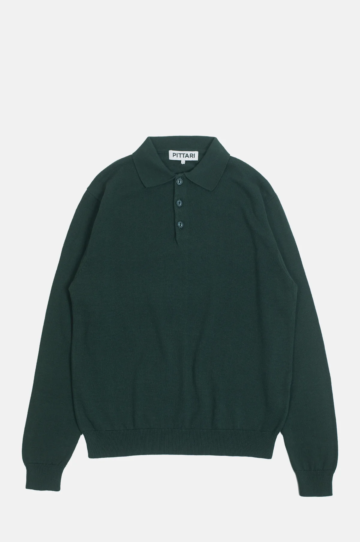 12g L/S Polo Dark Teal