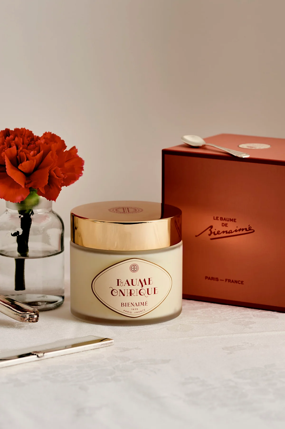La Vie En Fleurs Body Baume - Image 2