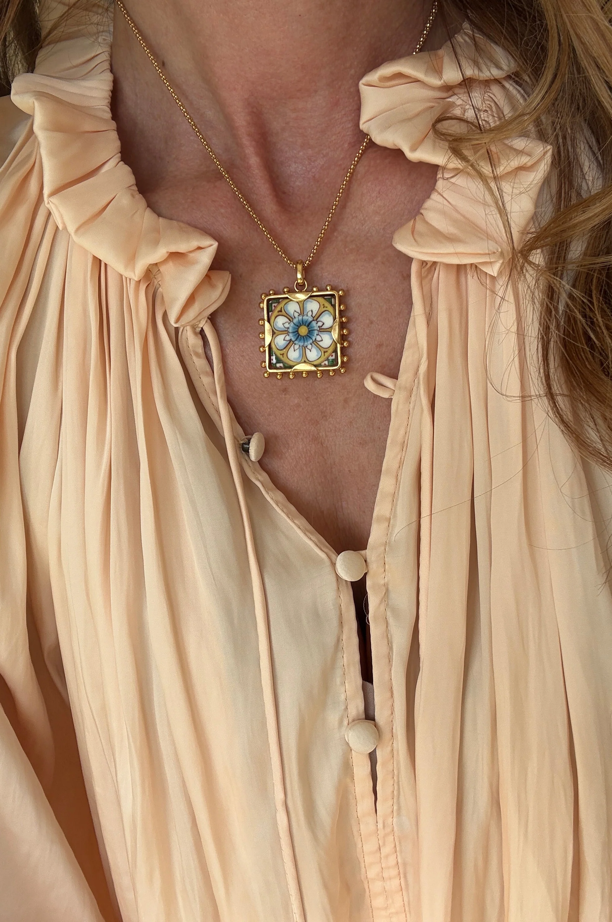 Margherita Tile Charm - Image 5