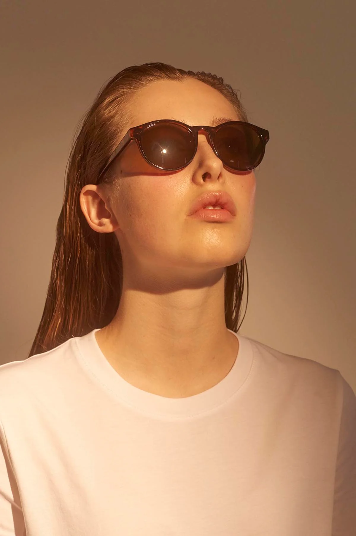 Marvin Sunglasses Demi Tortoise - Image 3