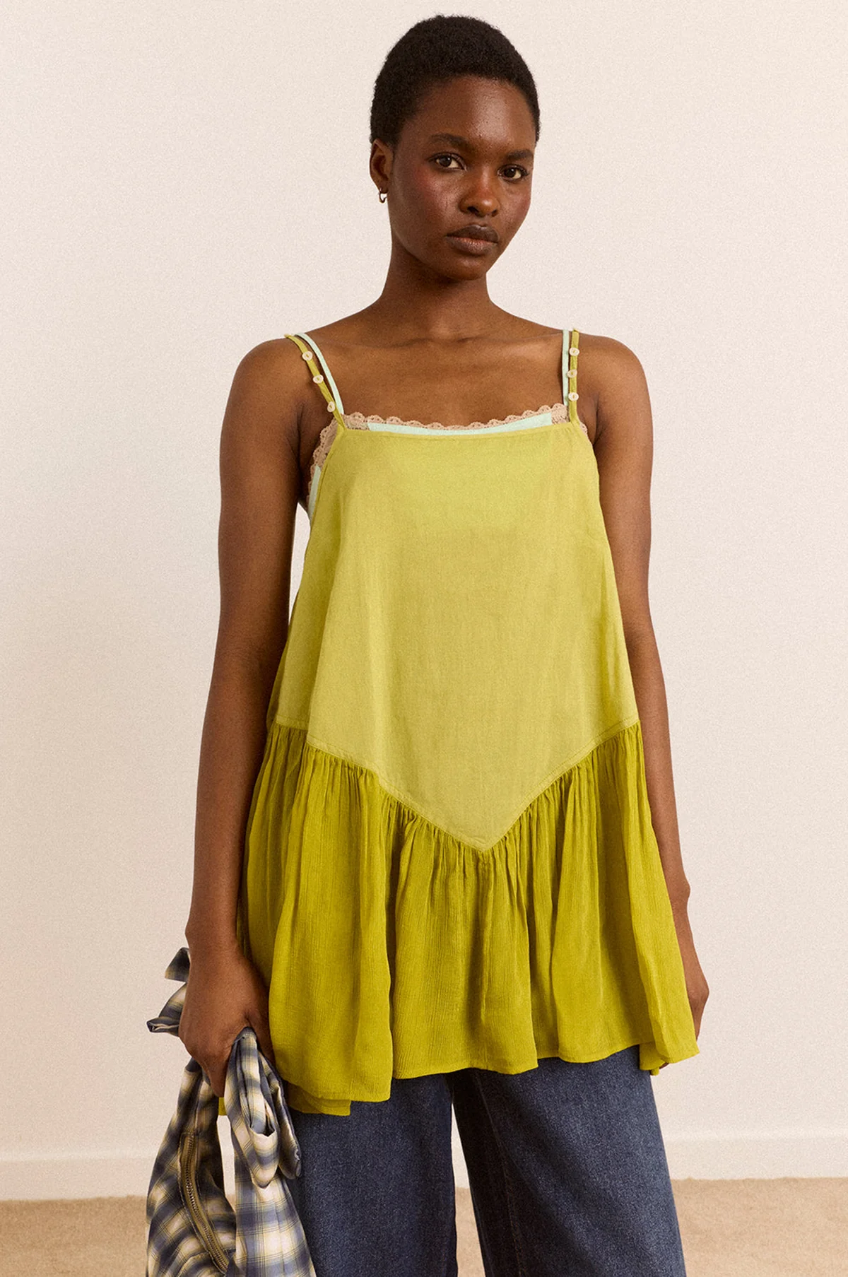 Mirella Cami Chartruese - Image 2