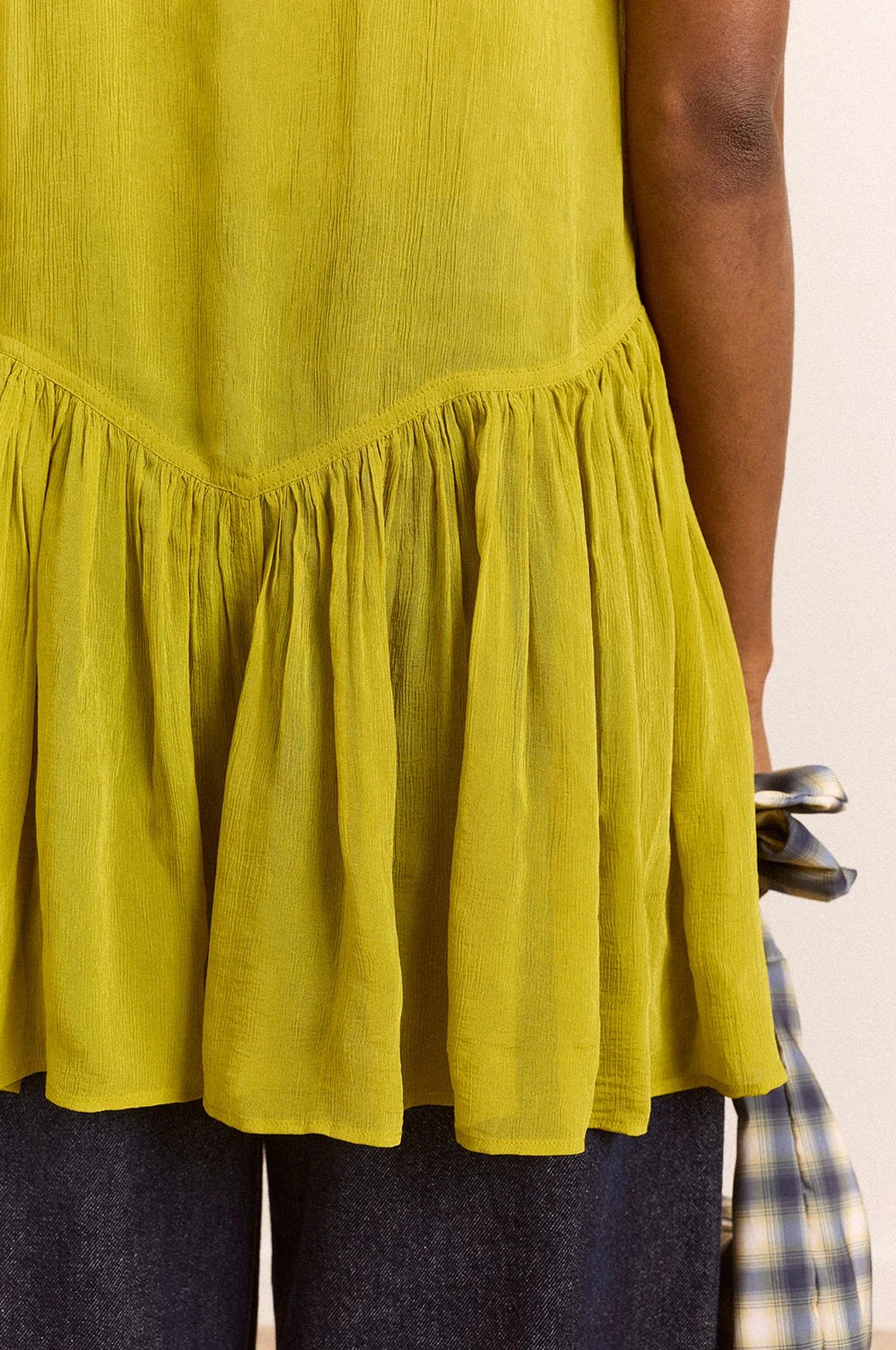 Mirella Cami Chartruese - Image 3