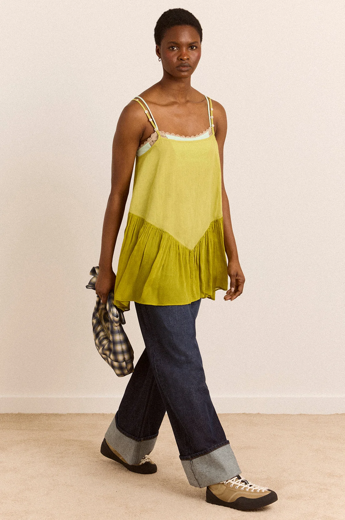 Mirella Cami Chartruese - Image 4