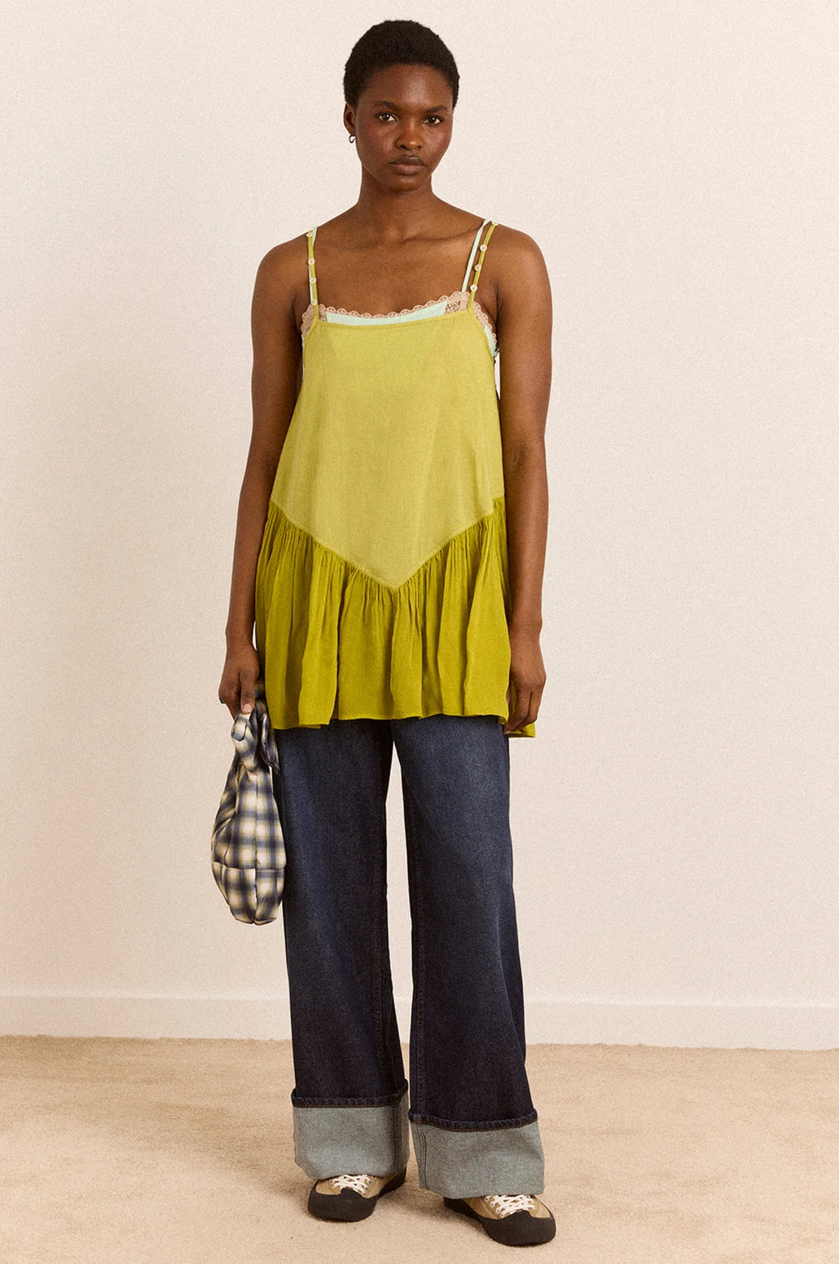 Mirella Cami Chartruese - Image 5