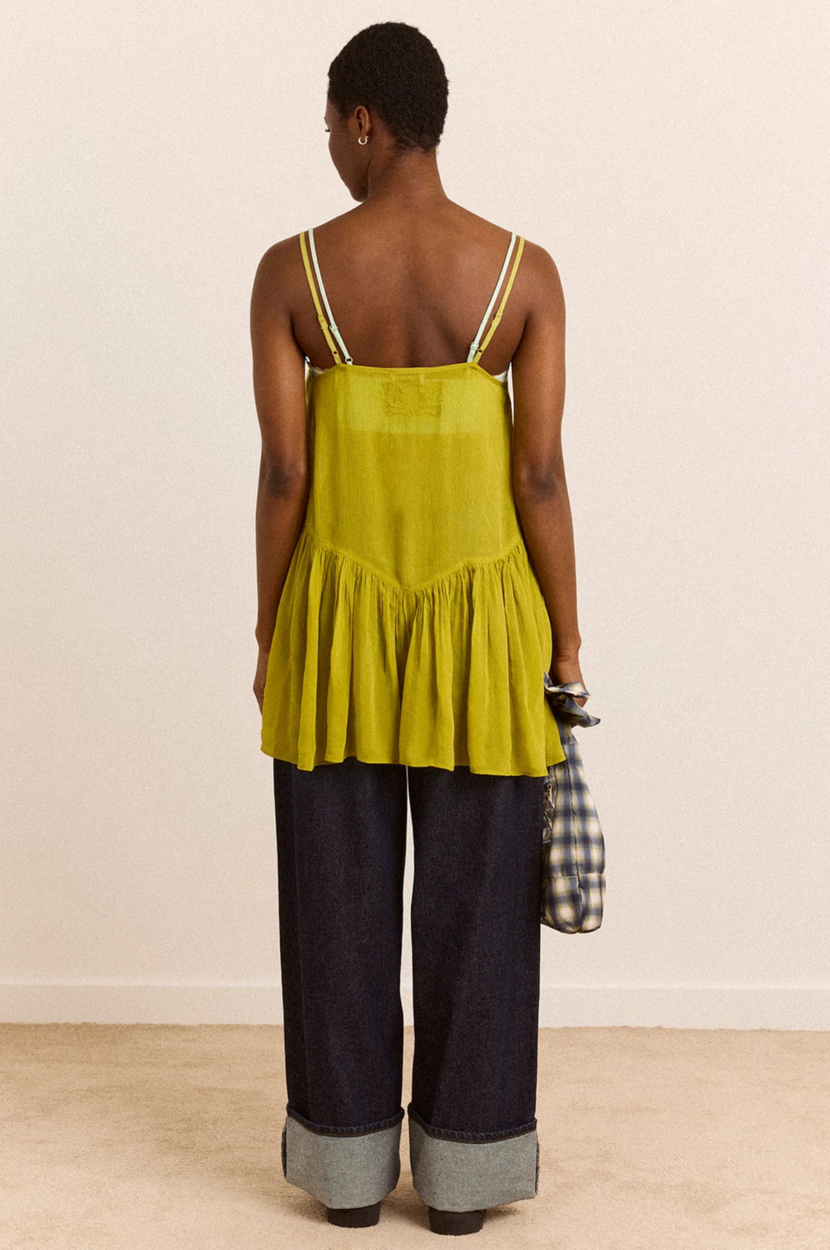 Mirella Cami Chartruese - Image 6