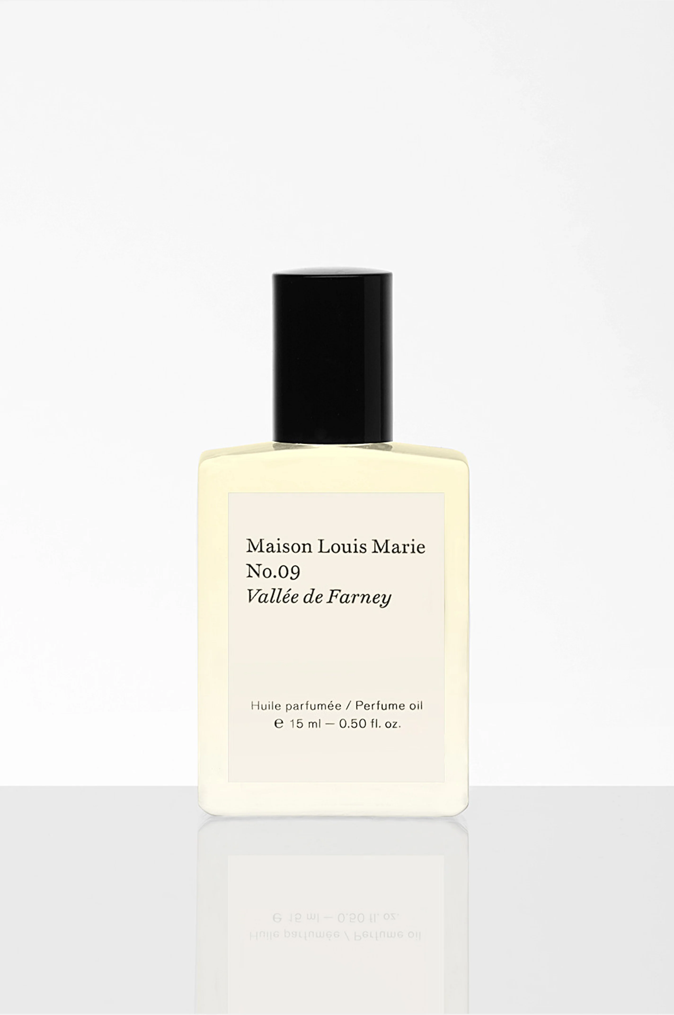 No. 09 Vallee de Farney Perfume Oil - Image 3