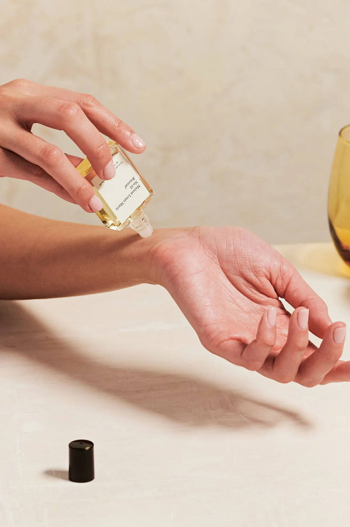 No. 12 Bousval Perfume Oil - Image 3