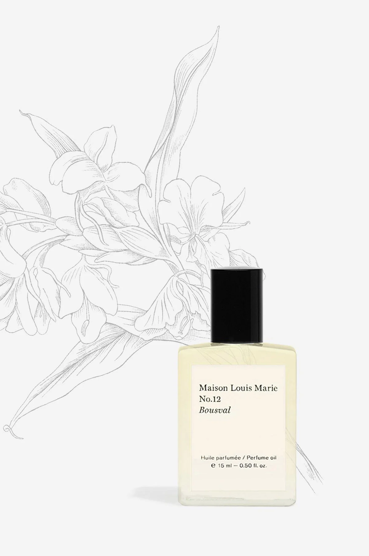 No. 12 Bousval Perfume Oil - Image 4