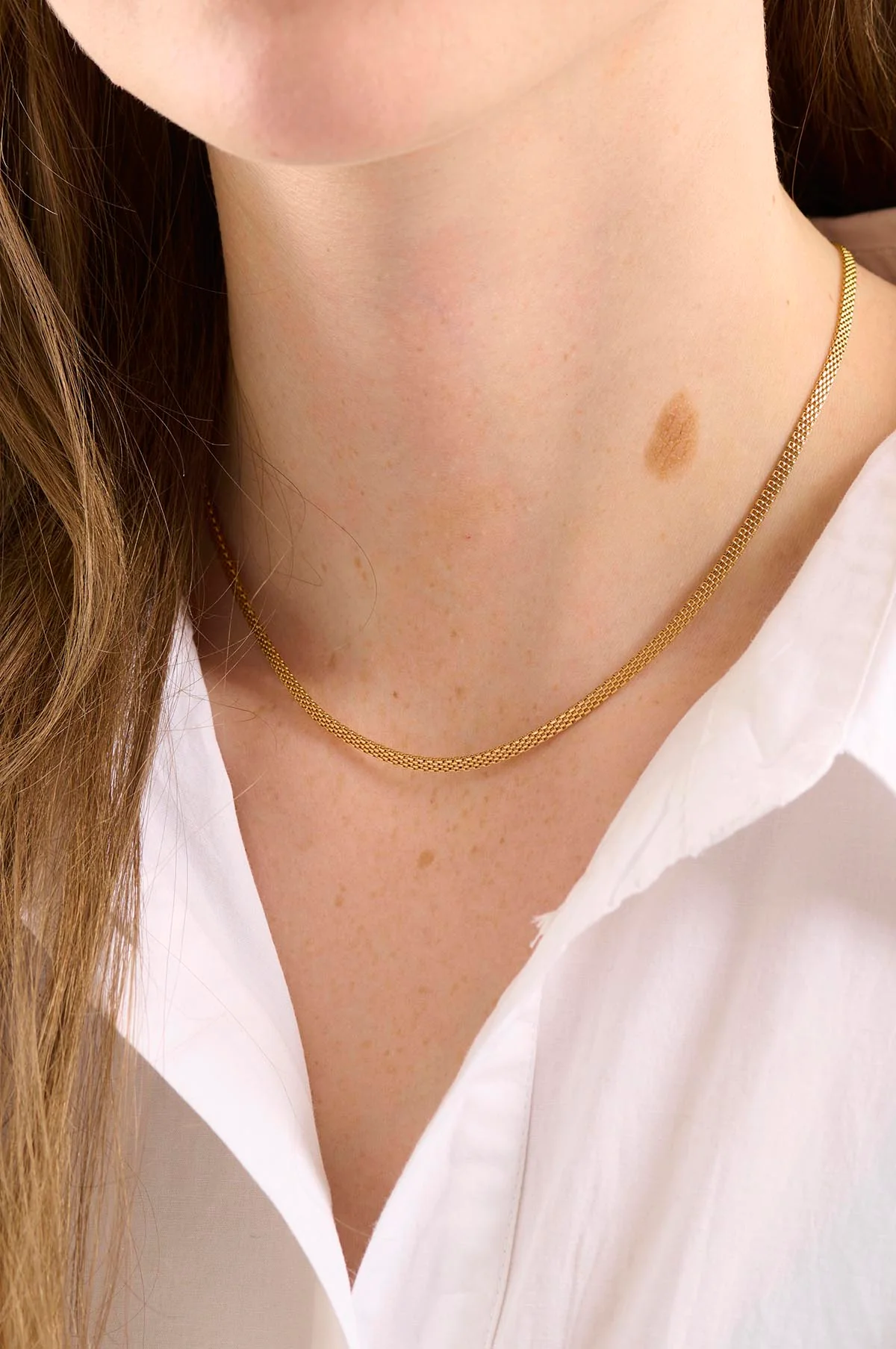 Nora Gold Necklace - Image 2