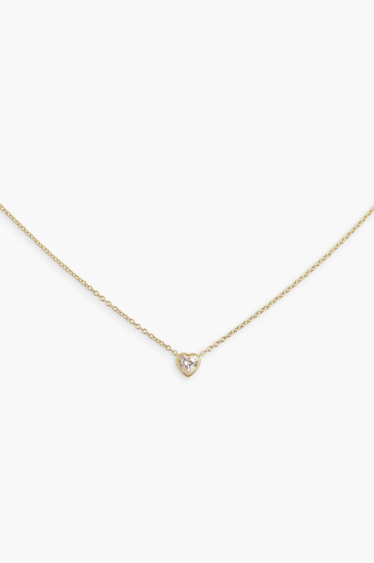 Ophelia Gold Necklace - Image 3