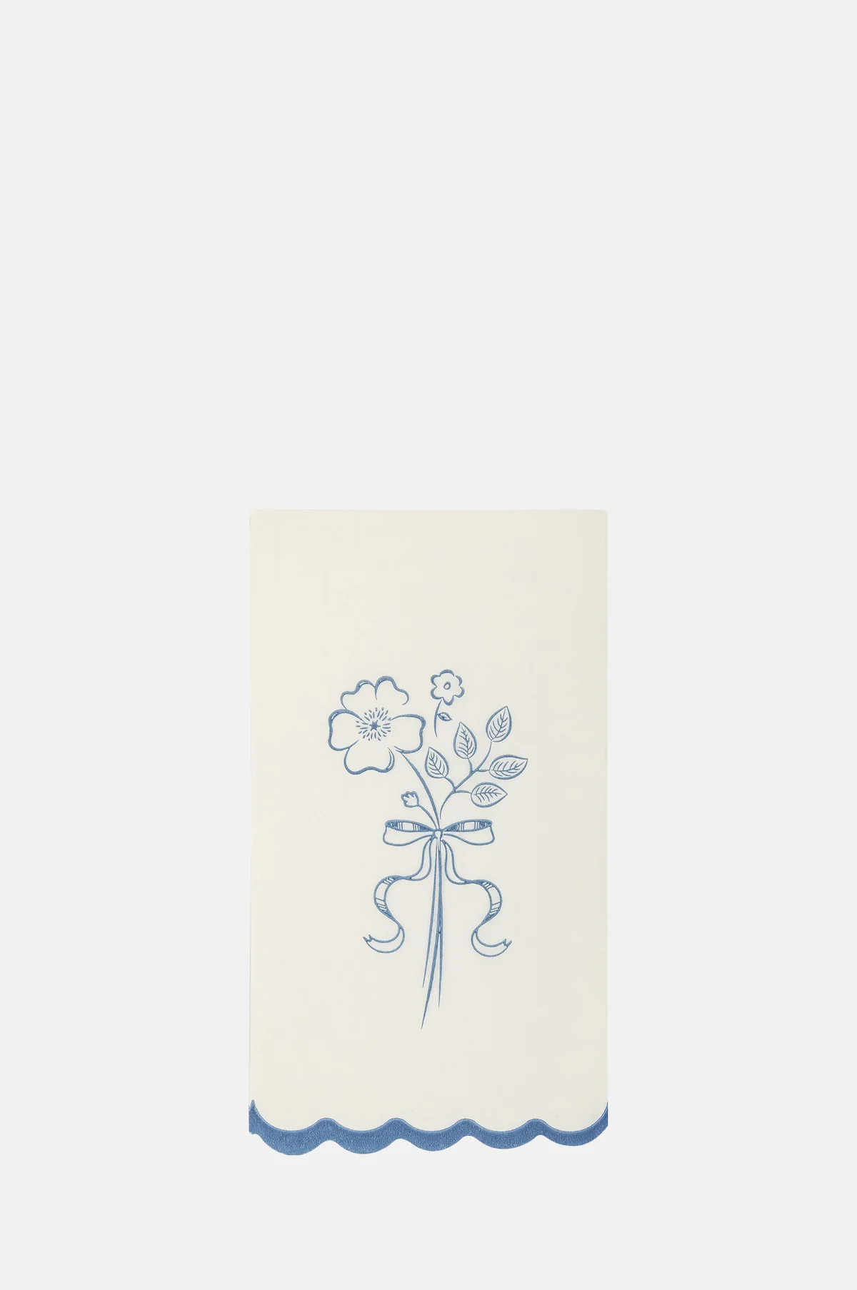 Pembroke Flower Paper Dinner Napkins