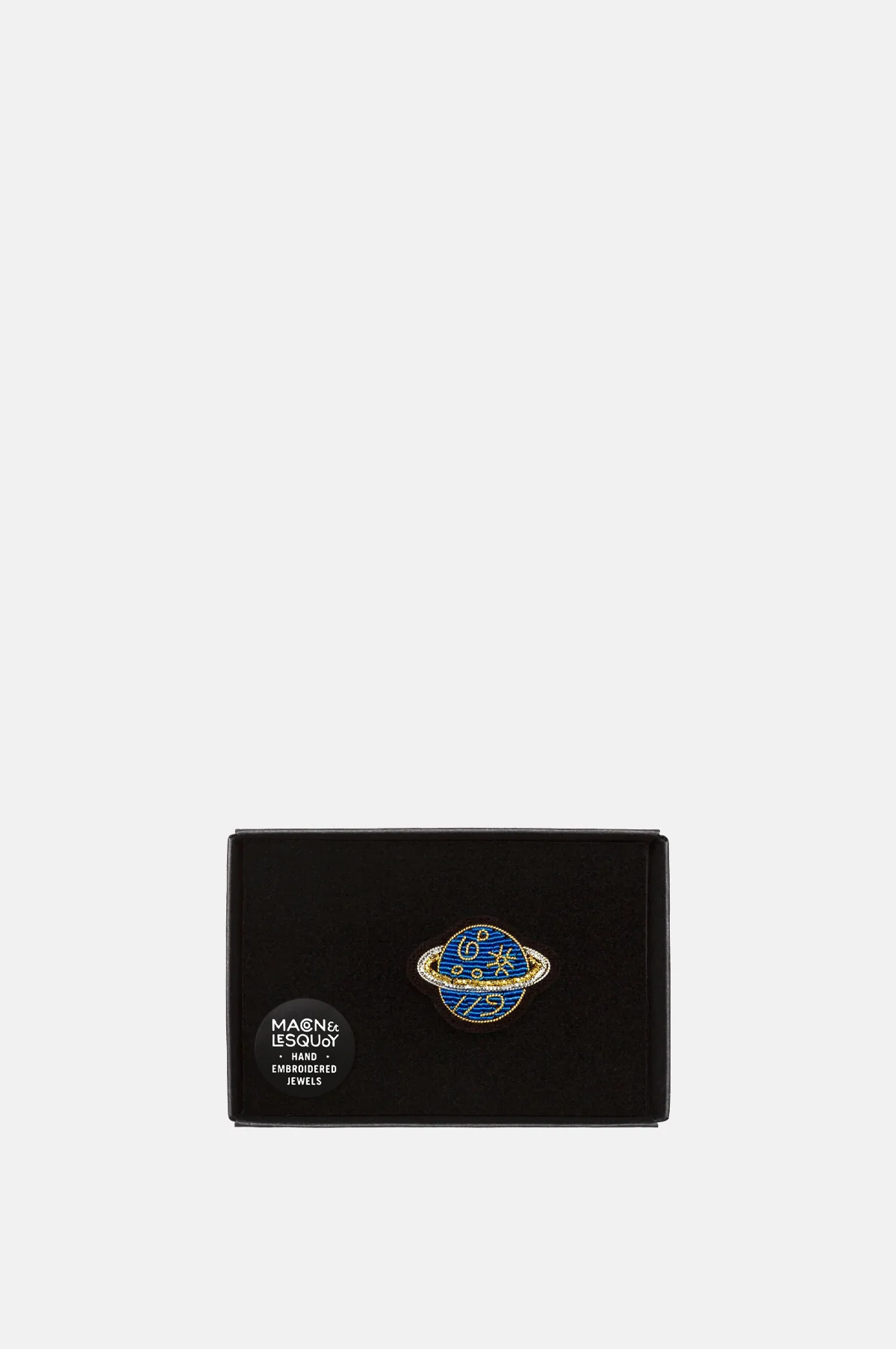 Planet Brooch - Image 2