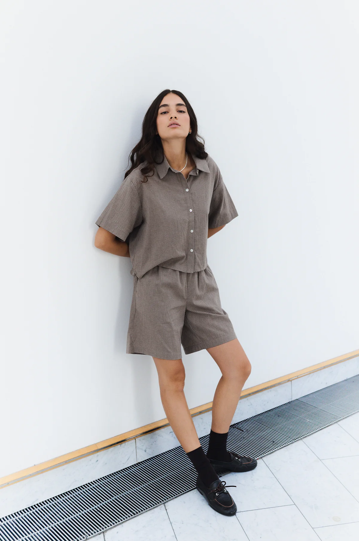 Ronia Shirt Fossil Combi - Image 6