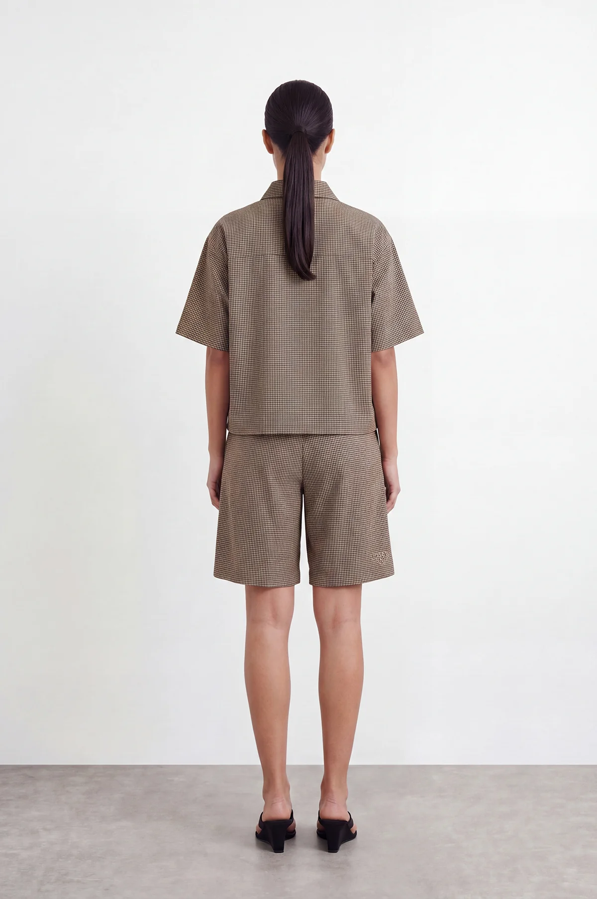 Ronia Shorts Fossil Combi - Image 8