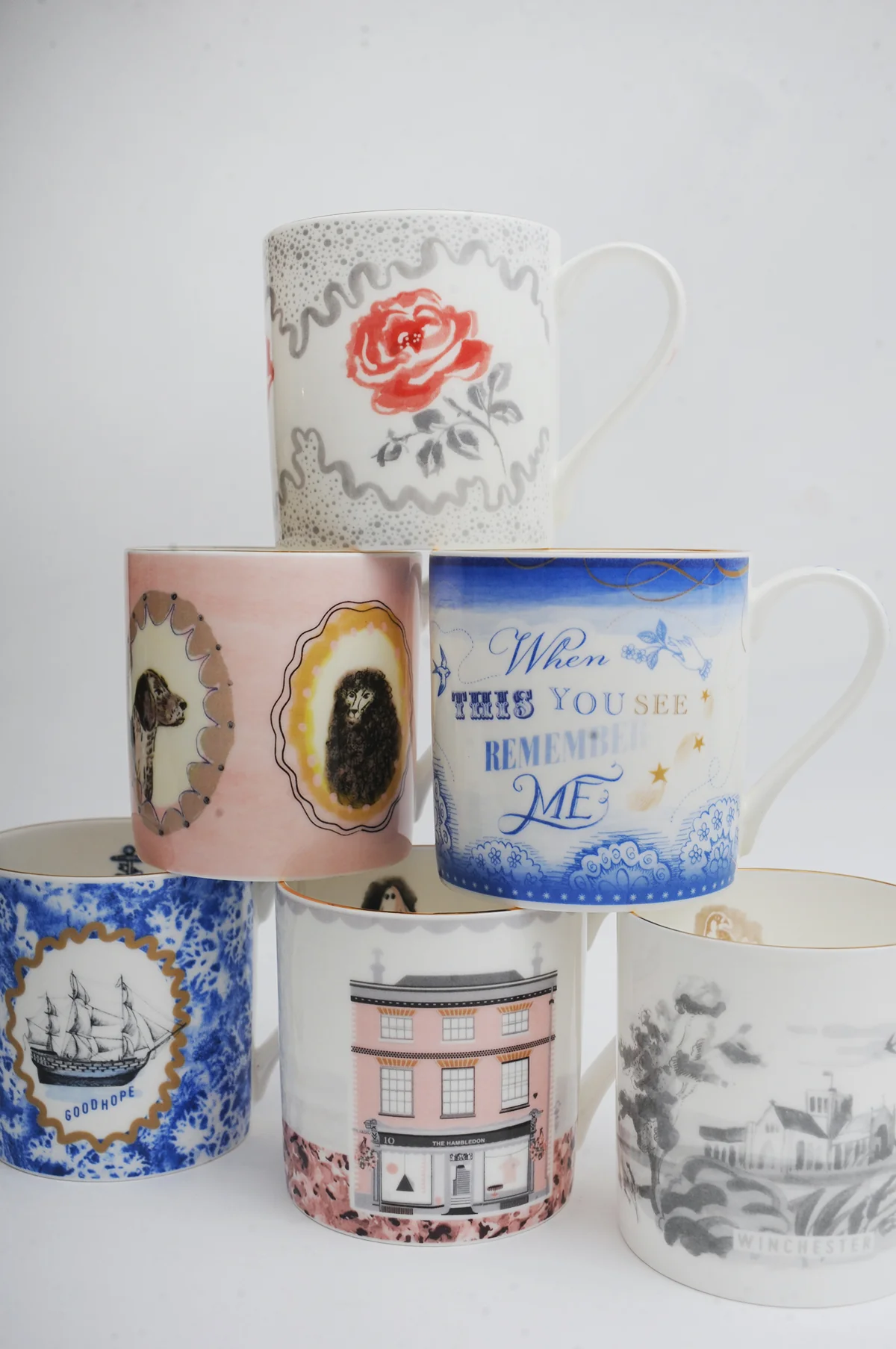 Rose Mug - Image 4
