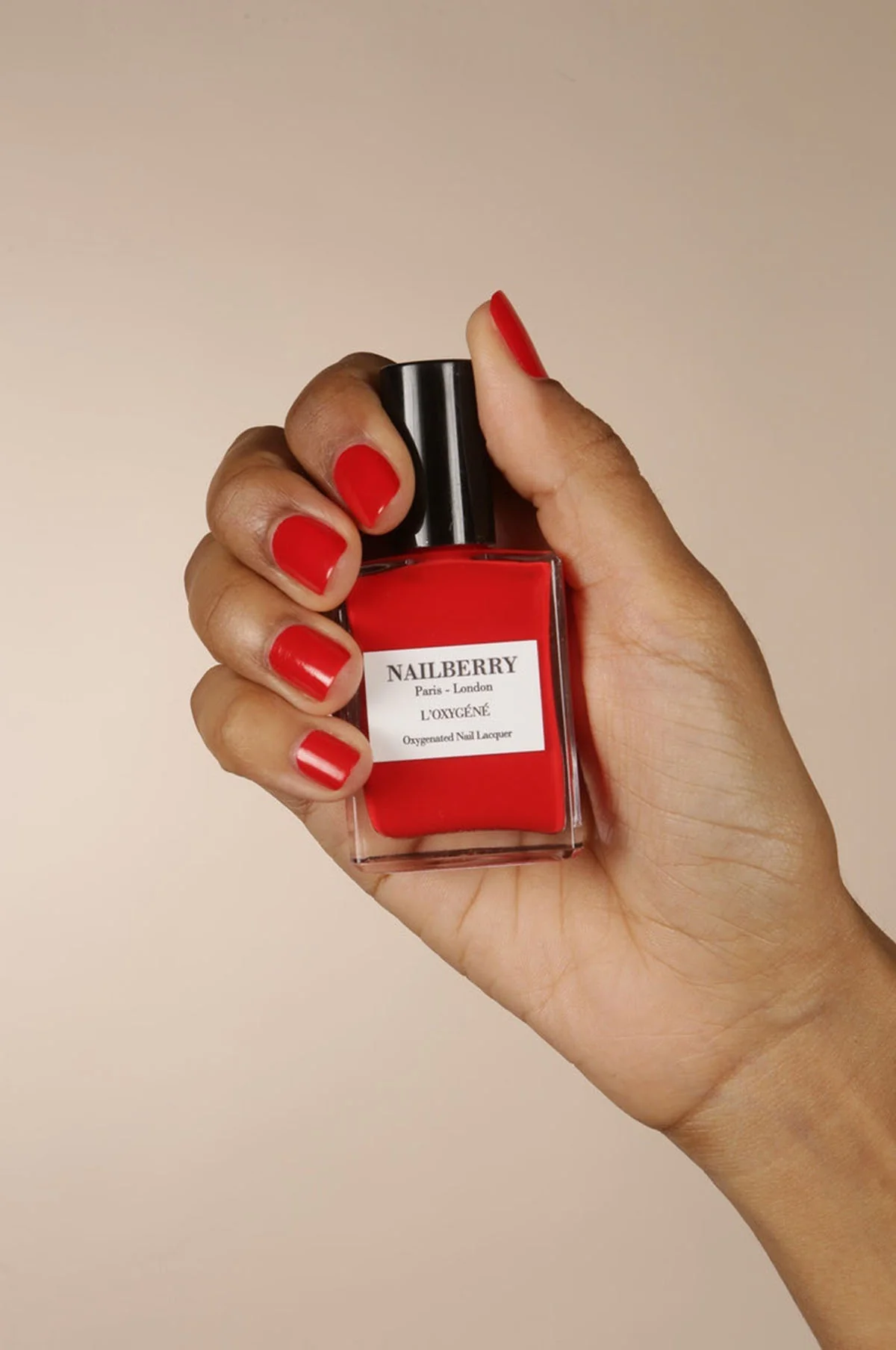 Rouge Nail Lacquer - Image 2