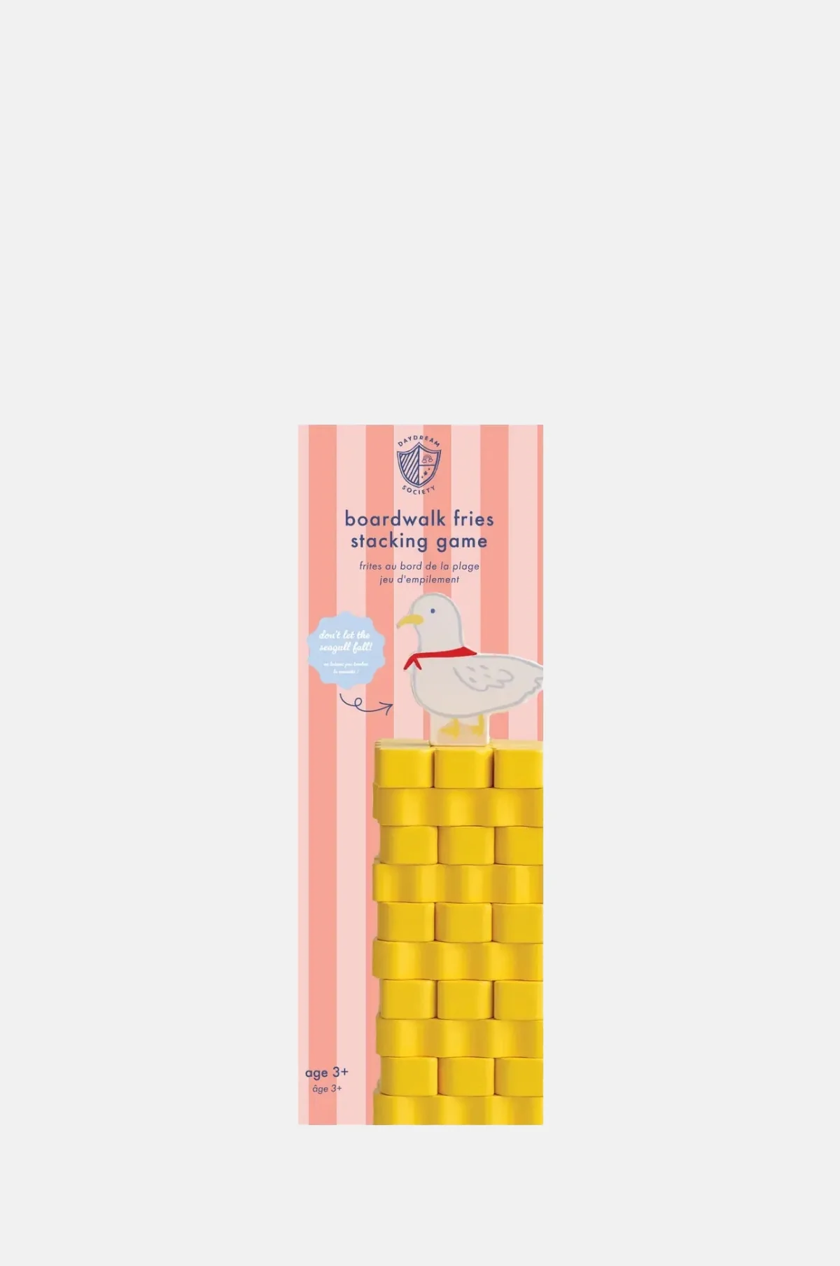 Seaside Boardwalk Fries Stacking Game