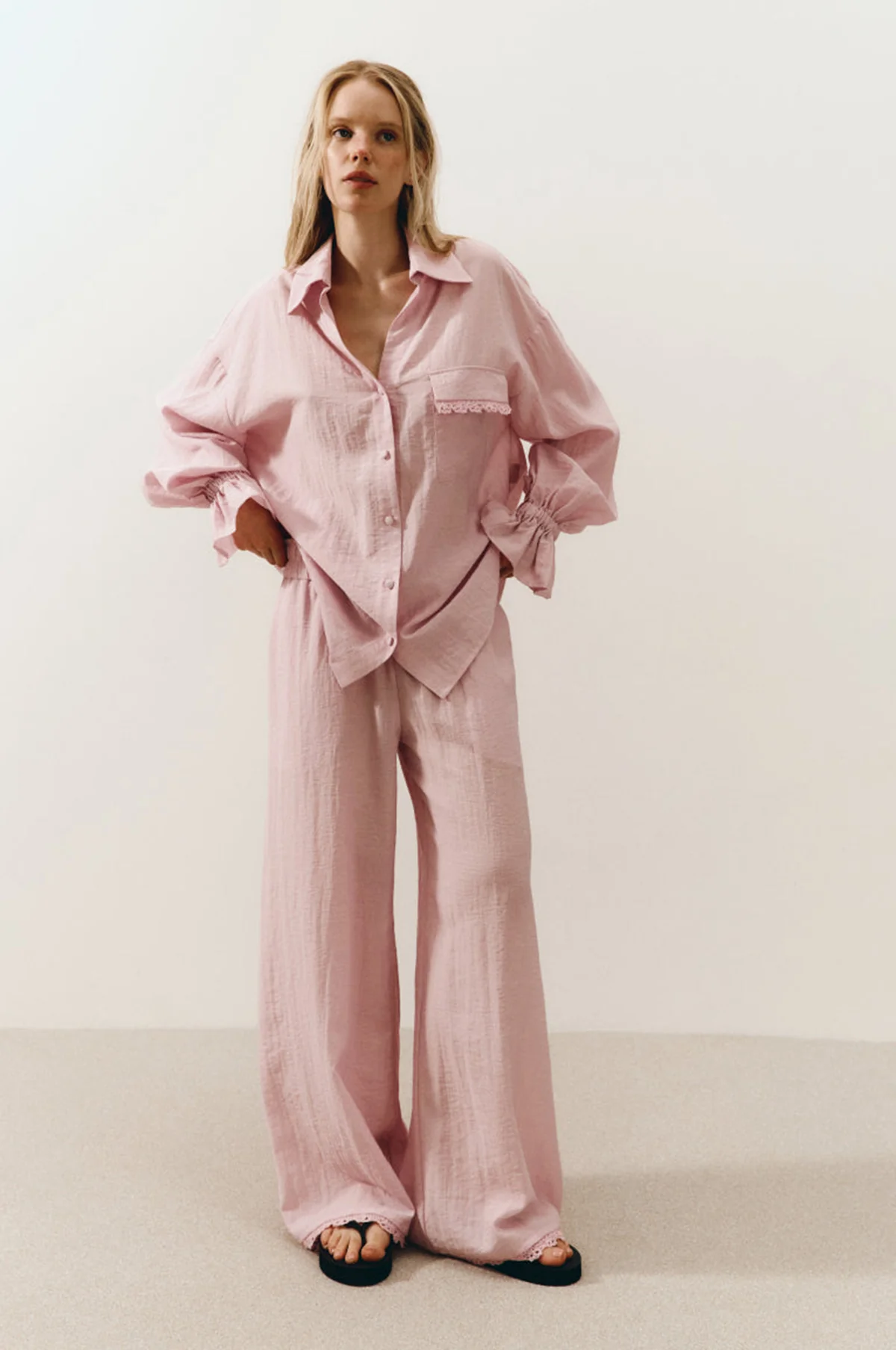Shirt Moments Pink - Image 5