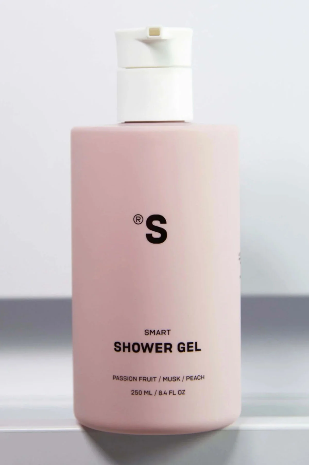 Smart Shower Gel Passion Fruit 250ml - Image 3