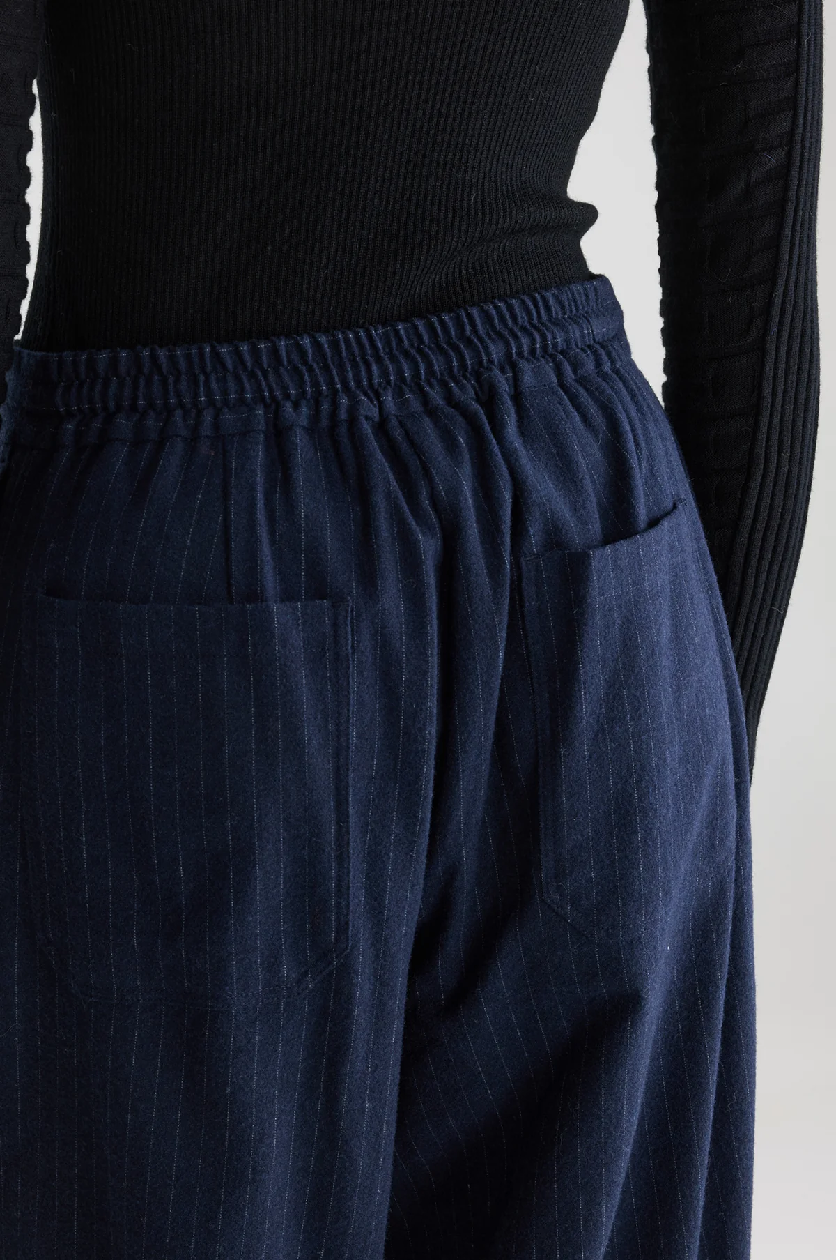Solene Pant Stripe B - Image 3